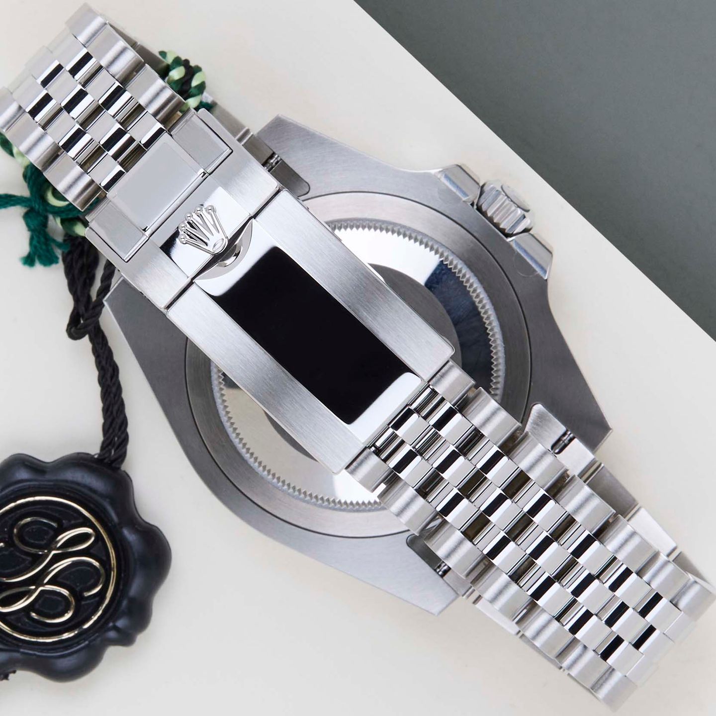 Rolex GMT-Master II 126710GRNR - (6/8)