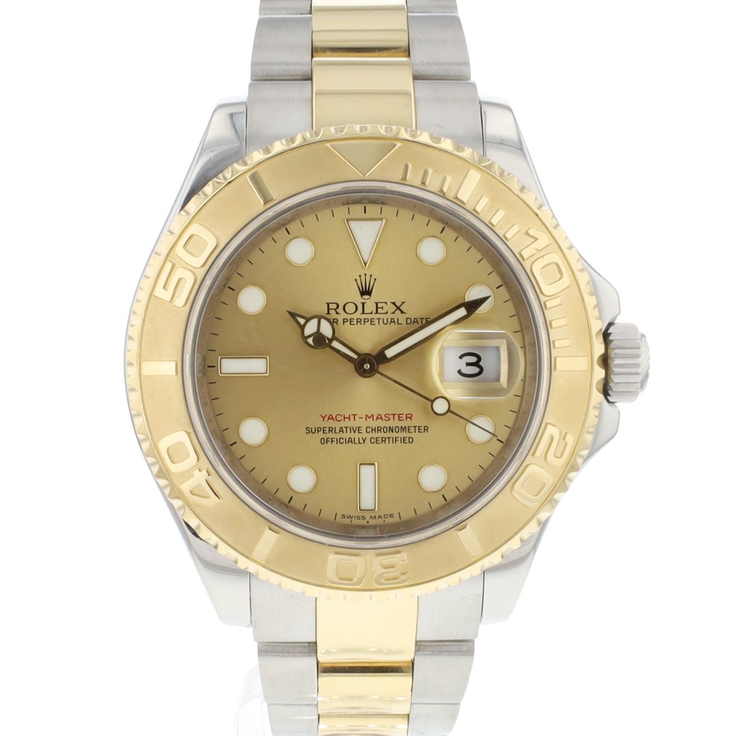 Rolex Yacht-Master 40 16623 - (1/6)