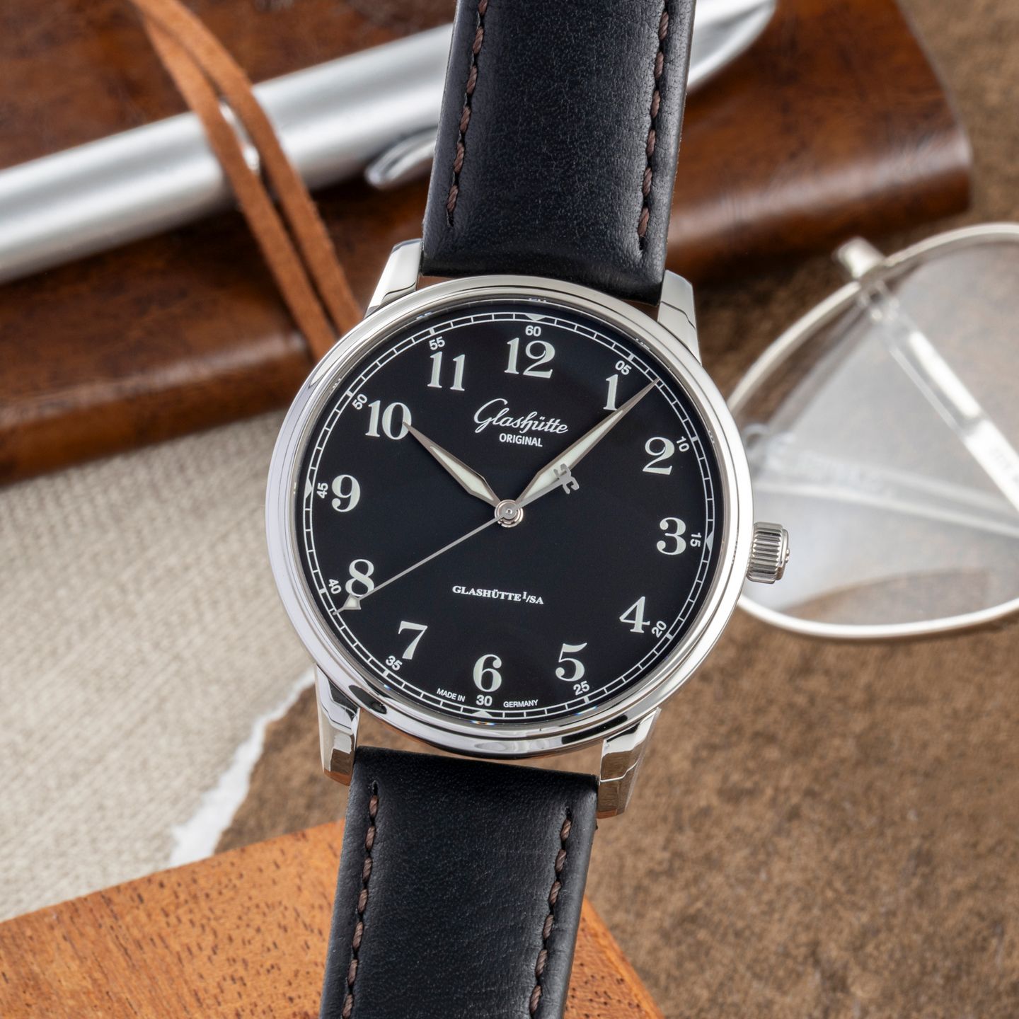 Glashütte Original Senator Excellence 1-36-01-03-02-01 - (3/8)