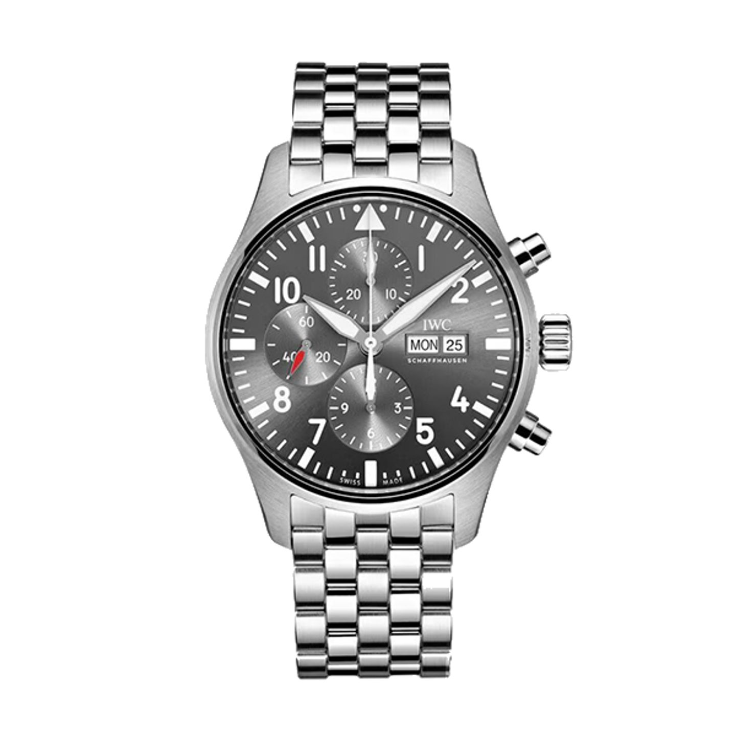 IWC Pilot Spitfire Chronograph IW377719 - (1/1)