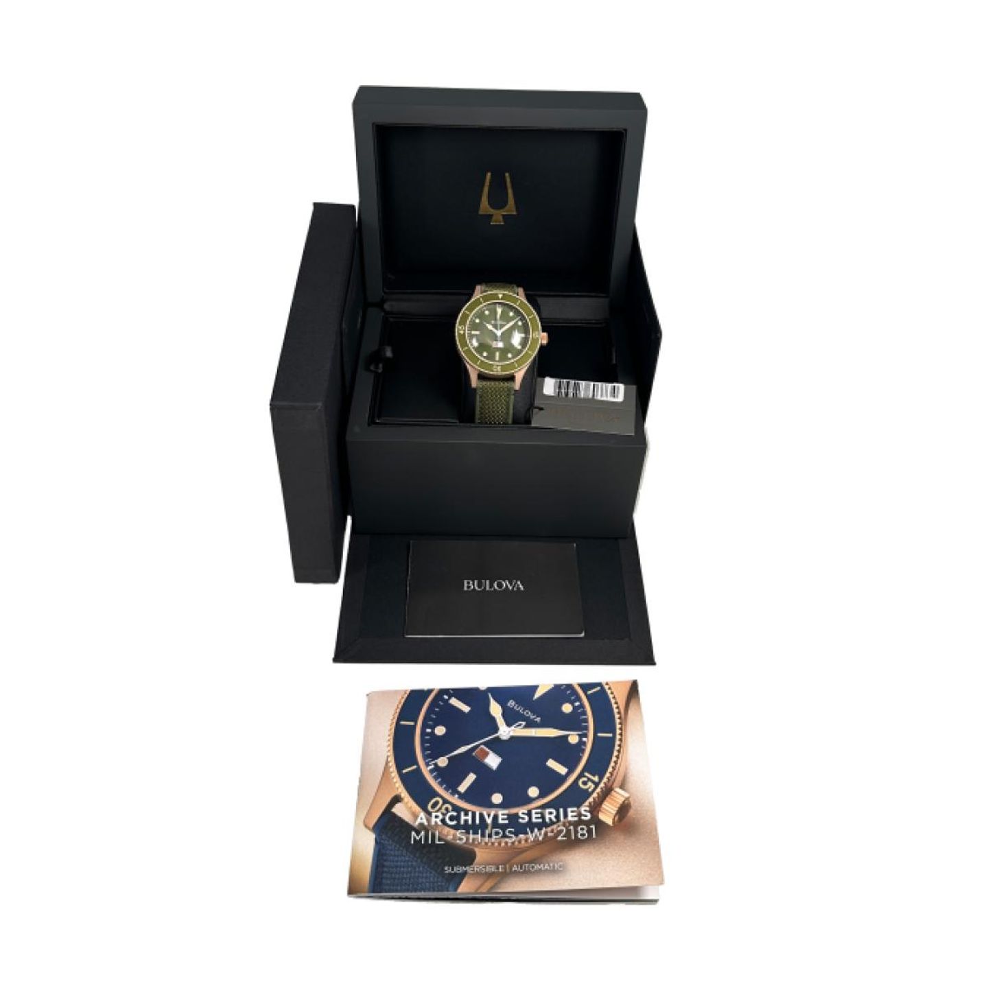 Bulova Unknown 98A324 - (5/5)