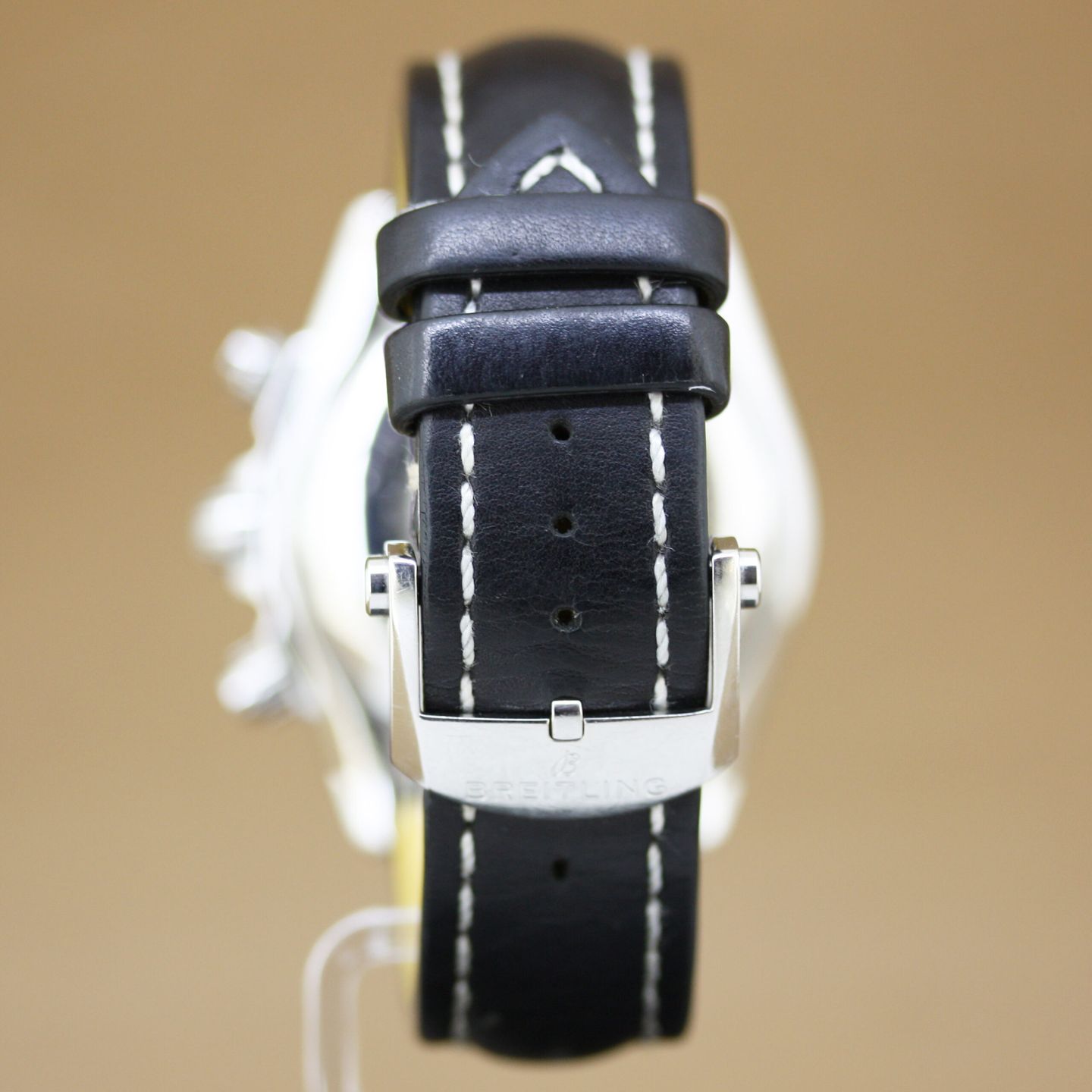 Breitling Chronomat Evolution A13356 (2007) - 44 mm Steel case (7/8)