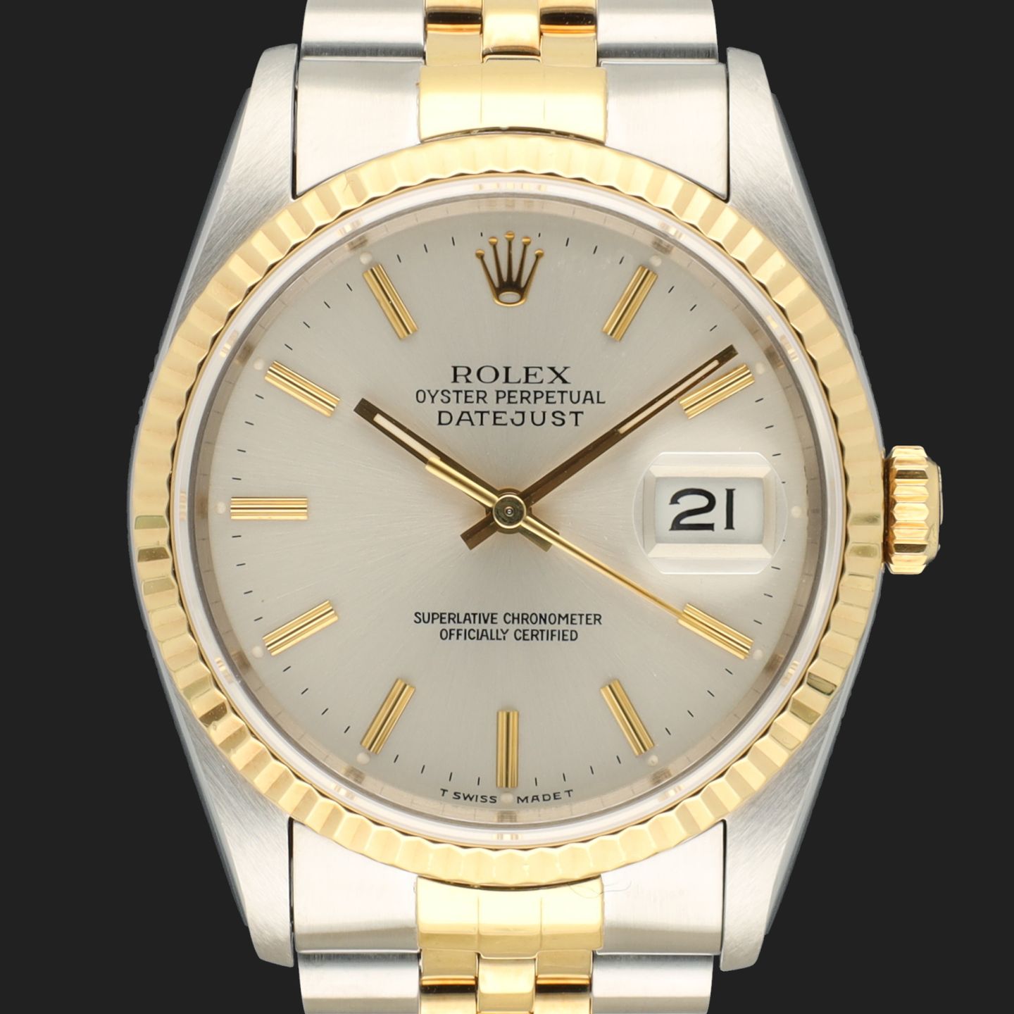 Rolex Datejust 36 16233 - (3/8)