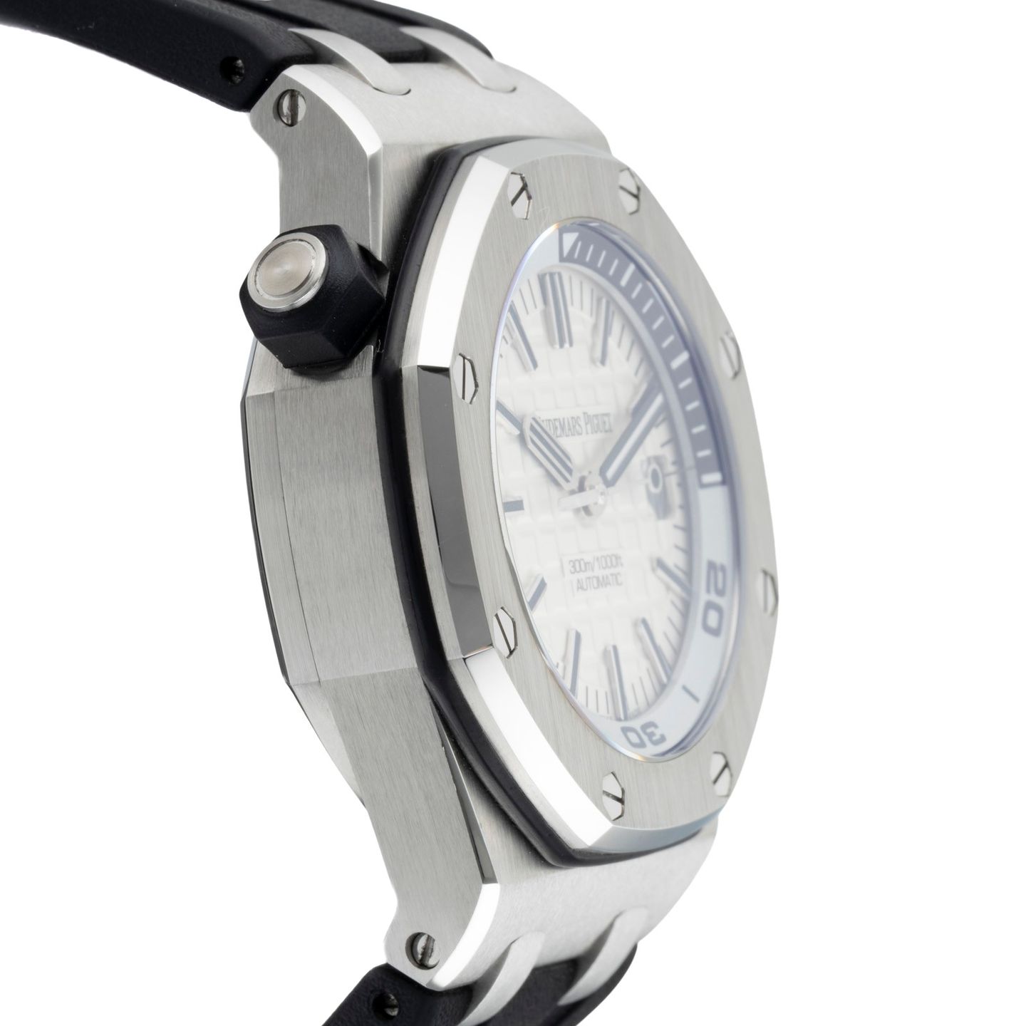 Audemars Piguet Royal Oak Offshore Diver 15710ST.OO.A002CA.02 - (7/8)