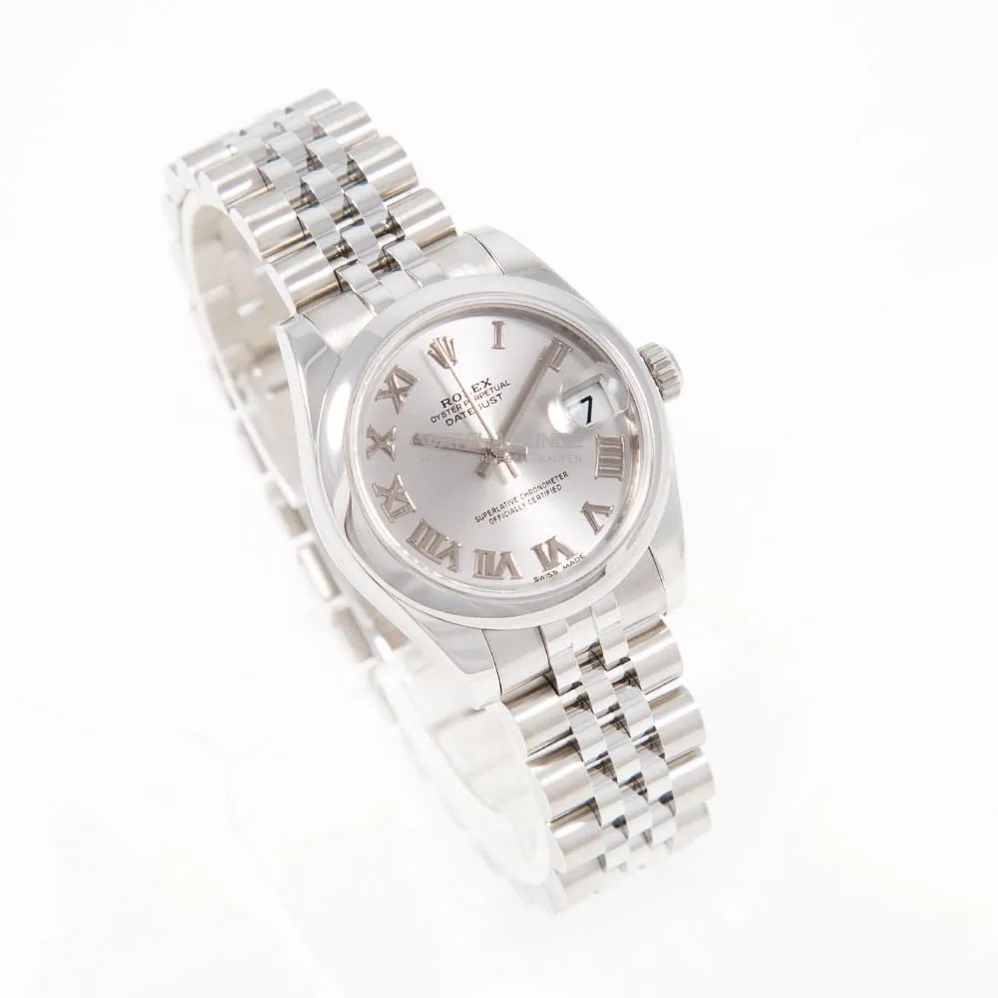 Rolex Datejust 31 178240 (2017) - 31mm Staal (4/8)