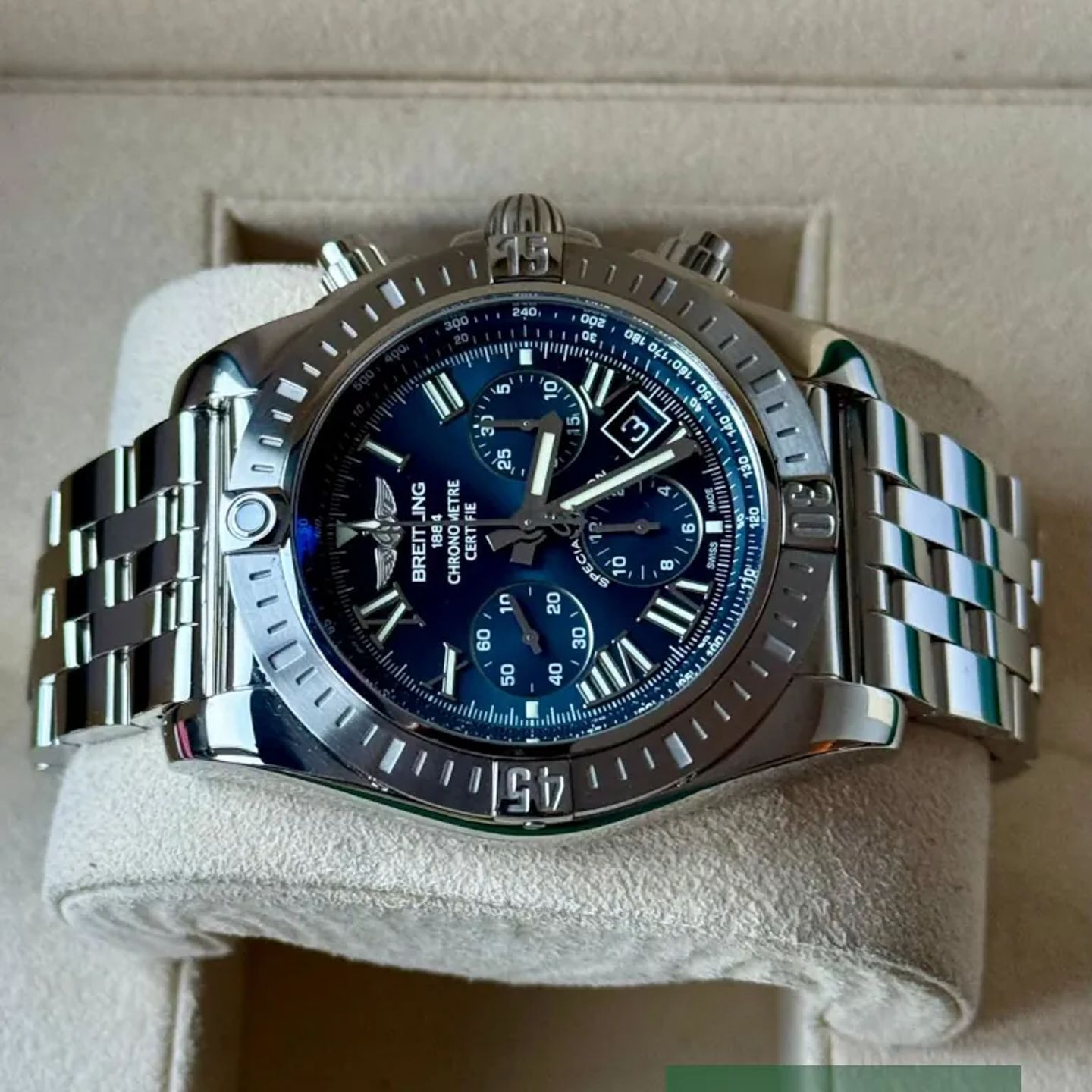 Breitling Chronomat 44 AB0115 - (5/7)