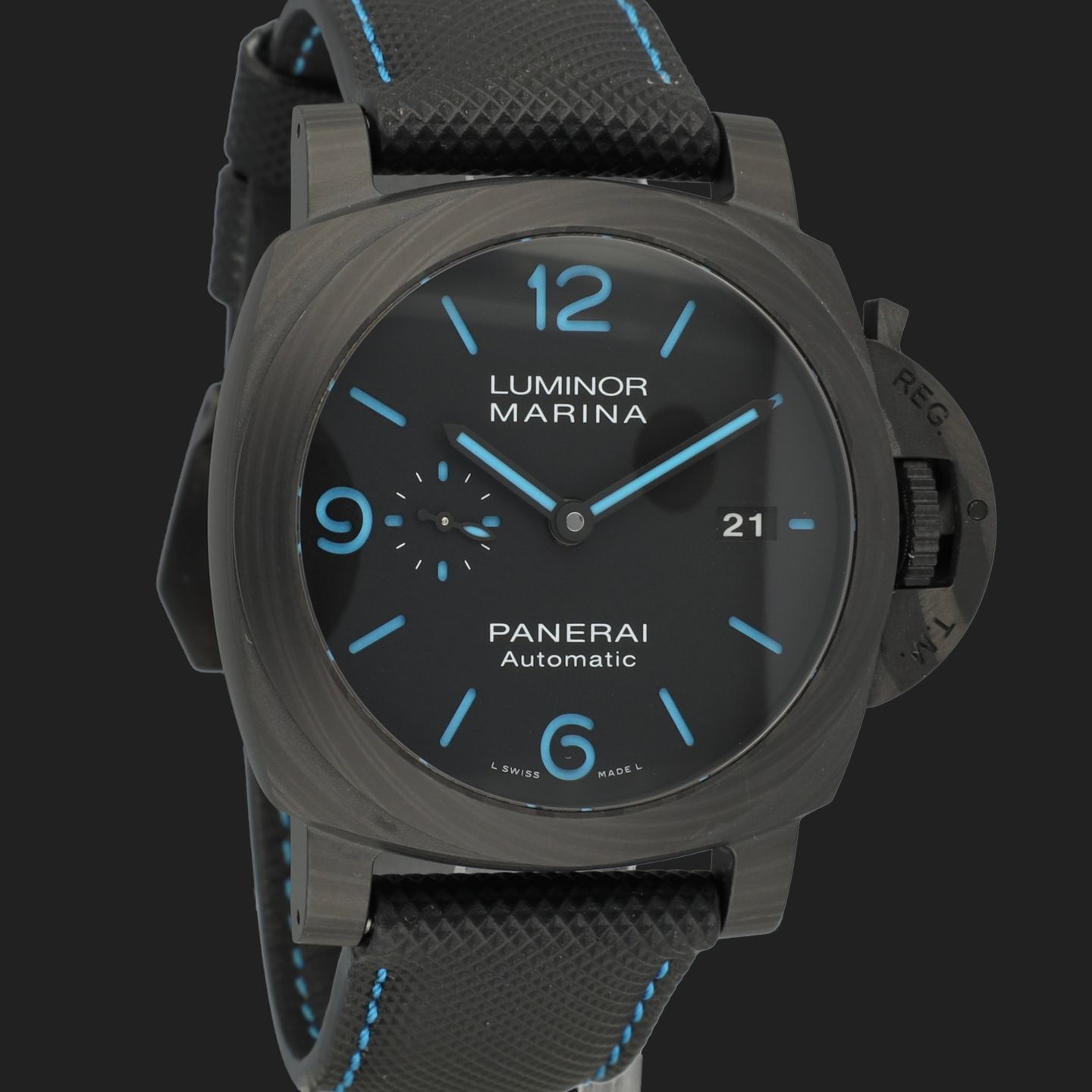 Panerai Luminor Marina Automatic PAM01661 - (4/7)