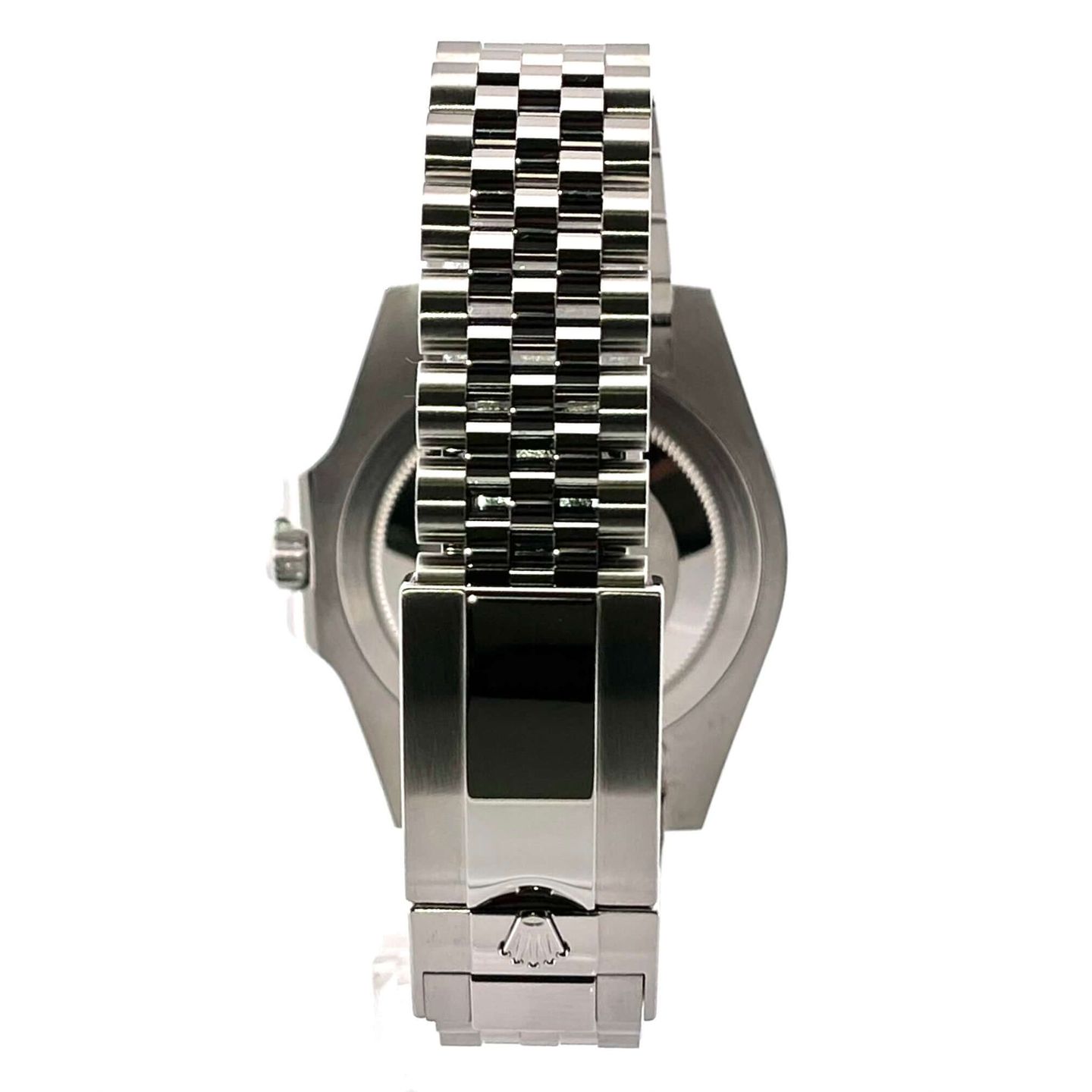 Rolex GMT-Master II 126710BLNR - (8/8)