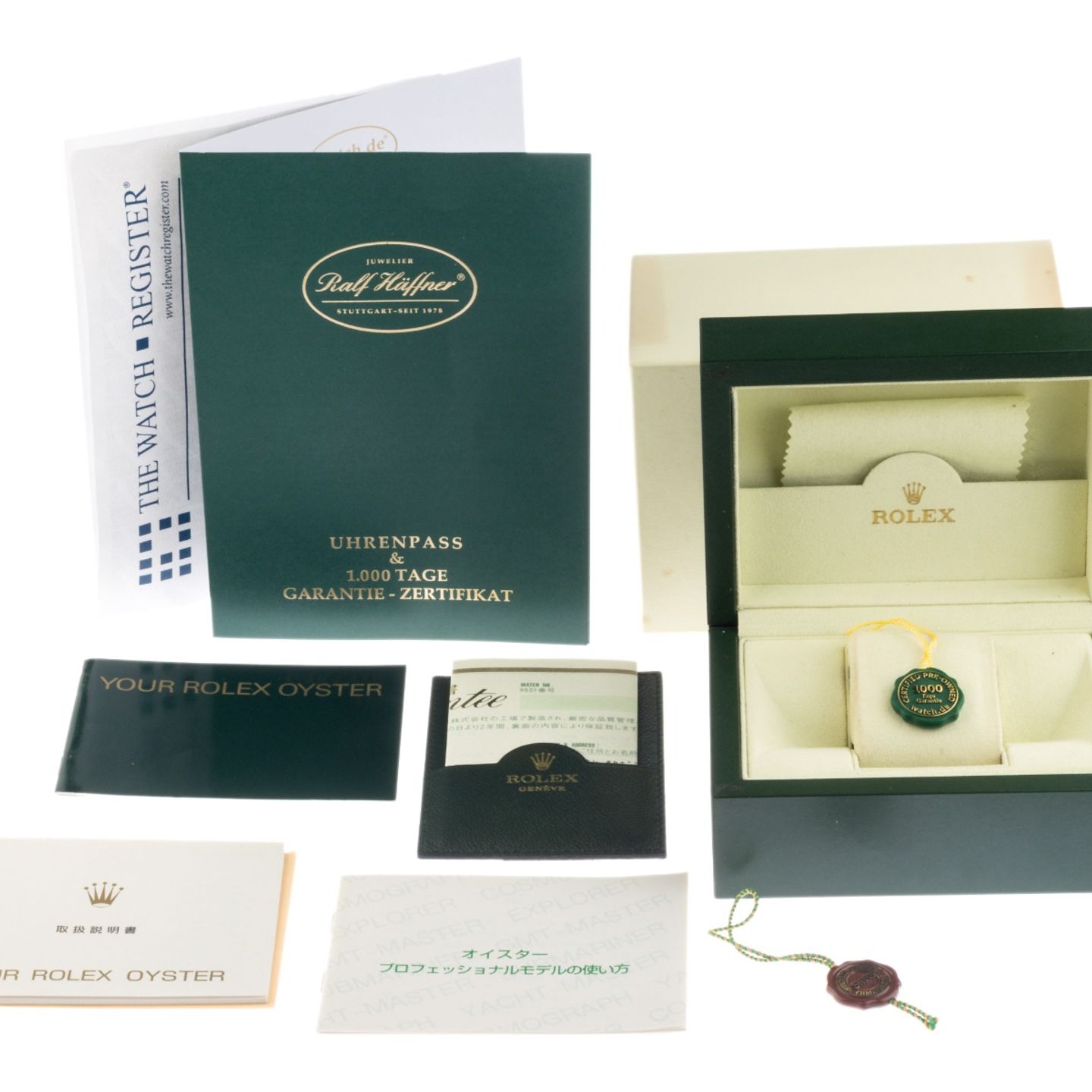 Rolex Explorer 114270 - (2/8)