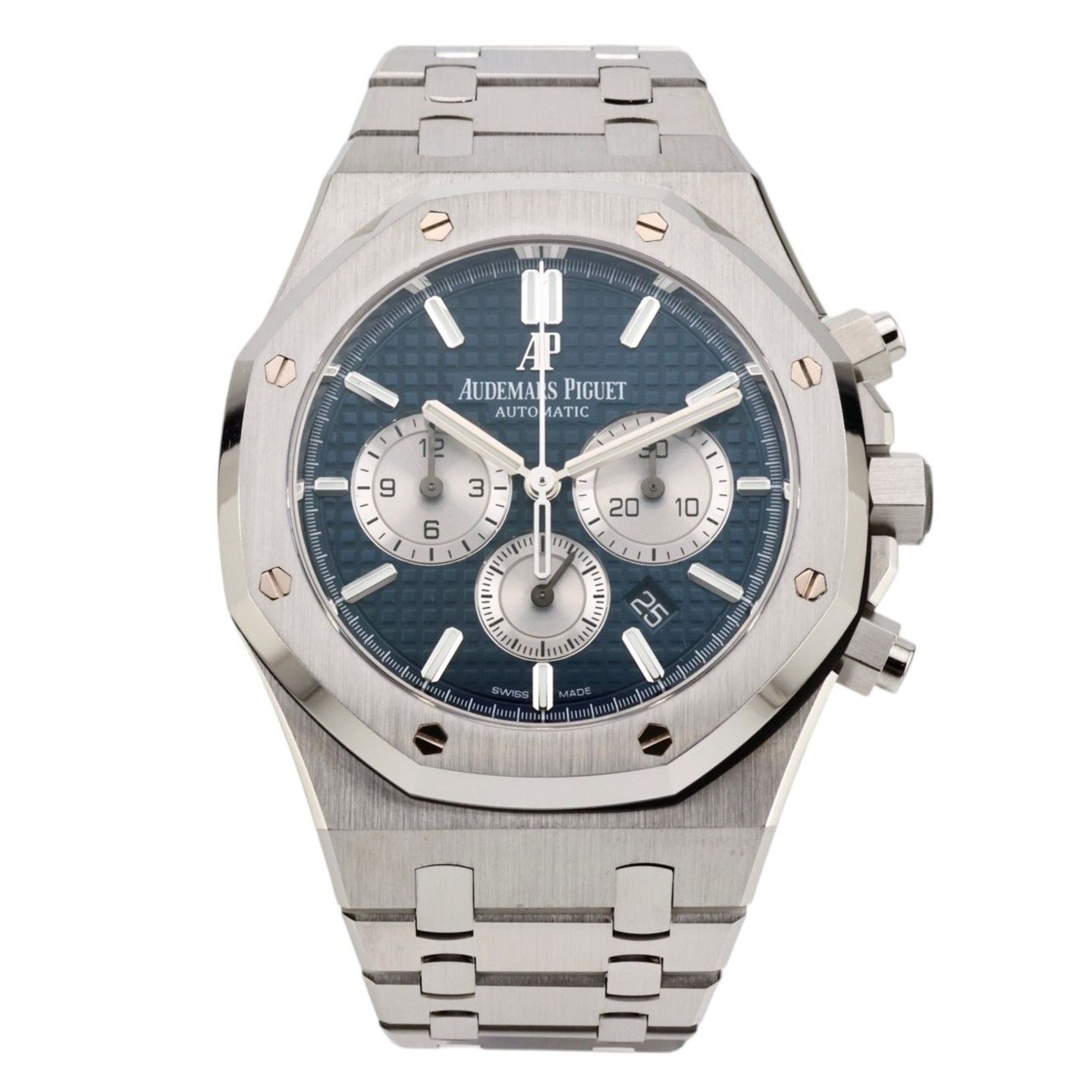 Audemars Piguet Royal Oak Chronograph 26331ST.OO.1220ST.01 - (1/6)