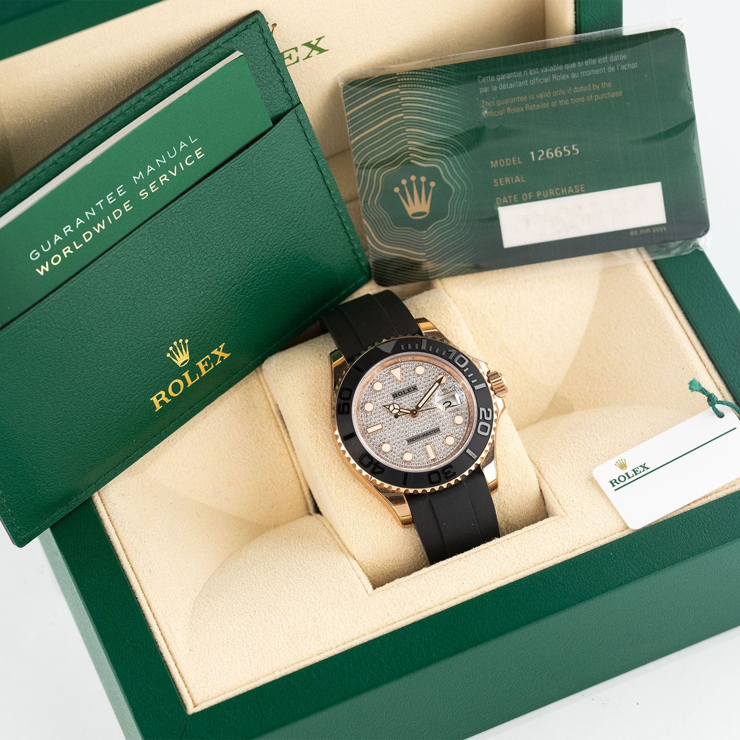 Rolex Yacht-Master 40 126655 - (7/7)