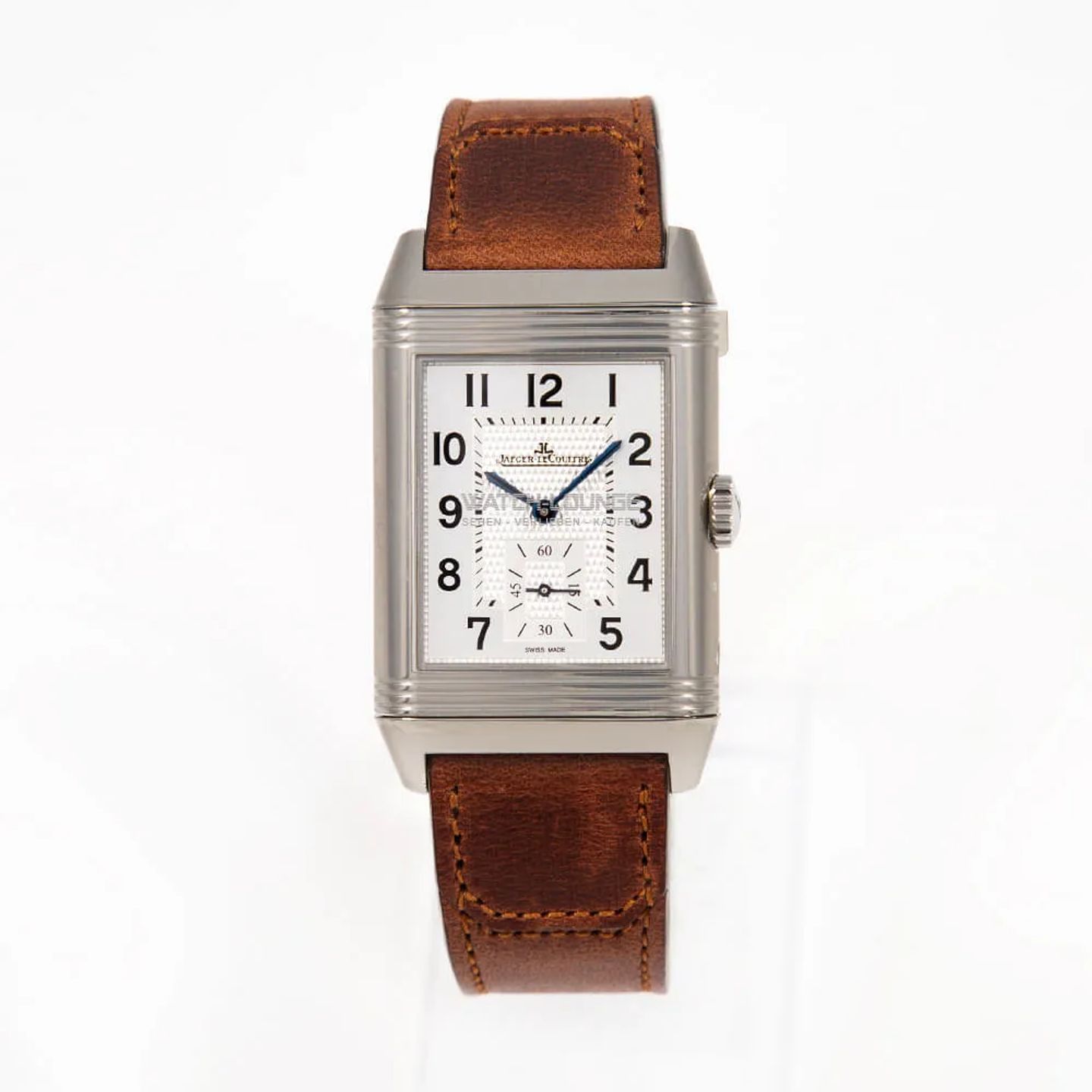 Jaeger-LeCoultre Reverso Duoface Q3848422 (2026) - Silver dial 28 mm Steel case (4/8)