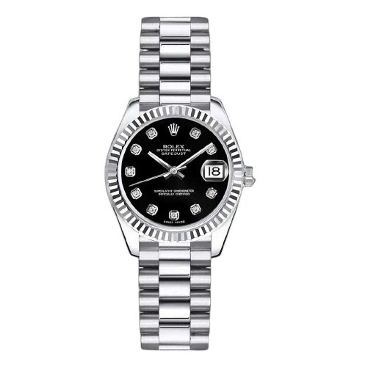 Rolex Lady-Datejust 179179 - (1/1)