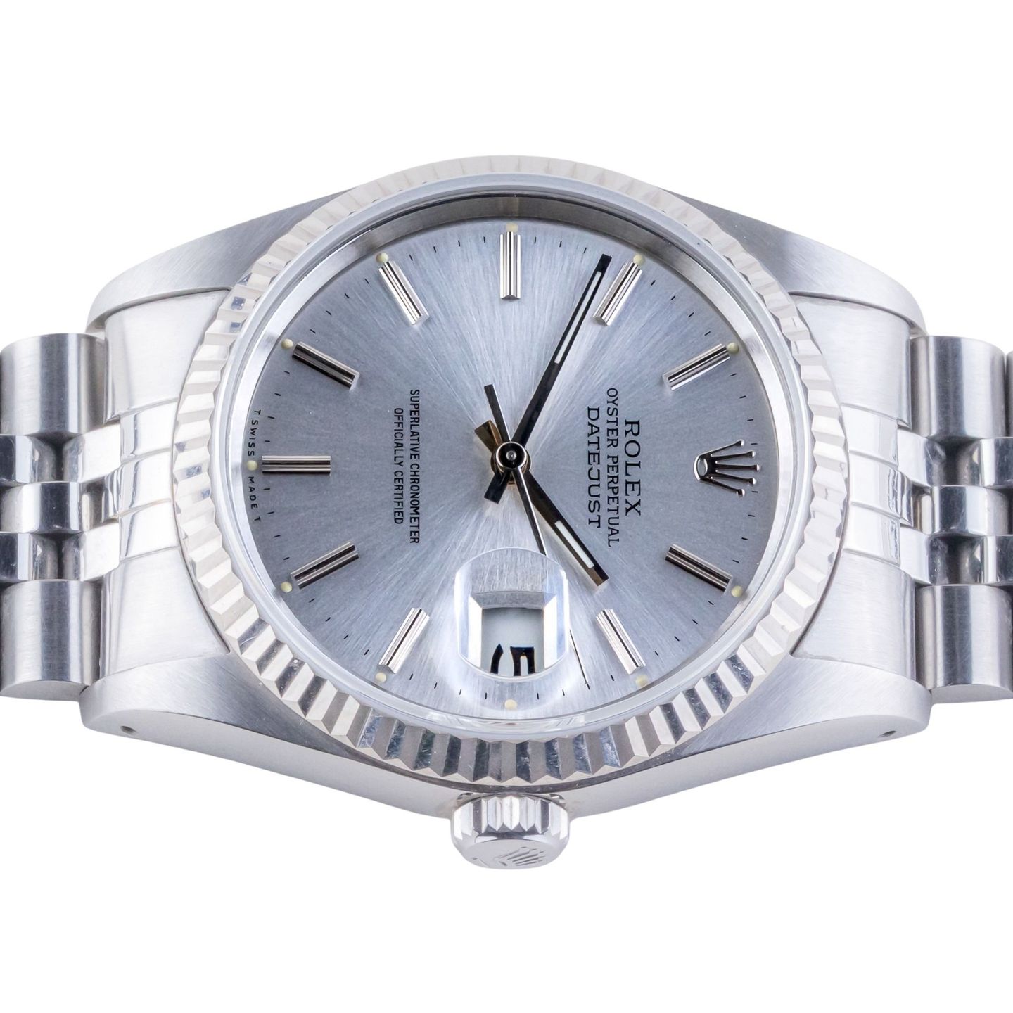 Rolex Datejust 36 16234 - (6/8)