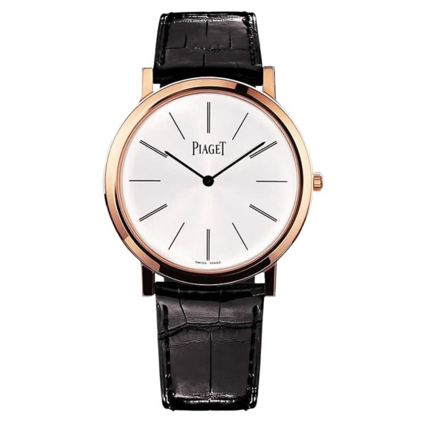 Piaget Altiplano G0A31114 (2023) - Zilver wijzerplaat 38mm Roségoud (1/1)