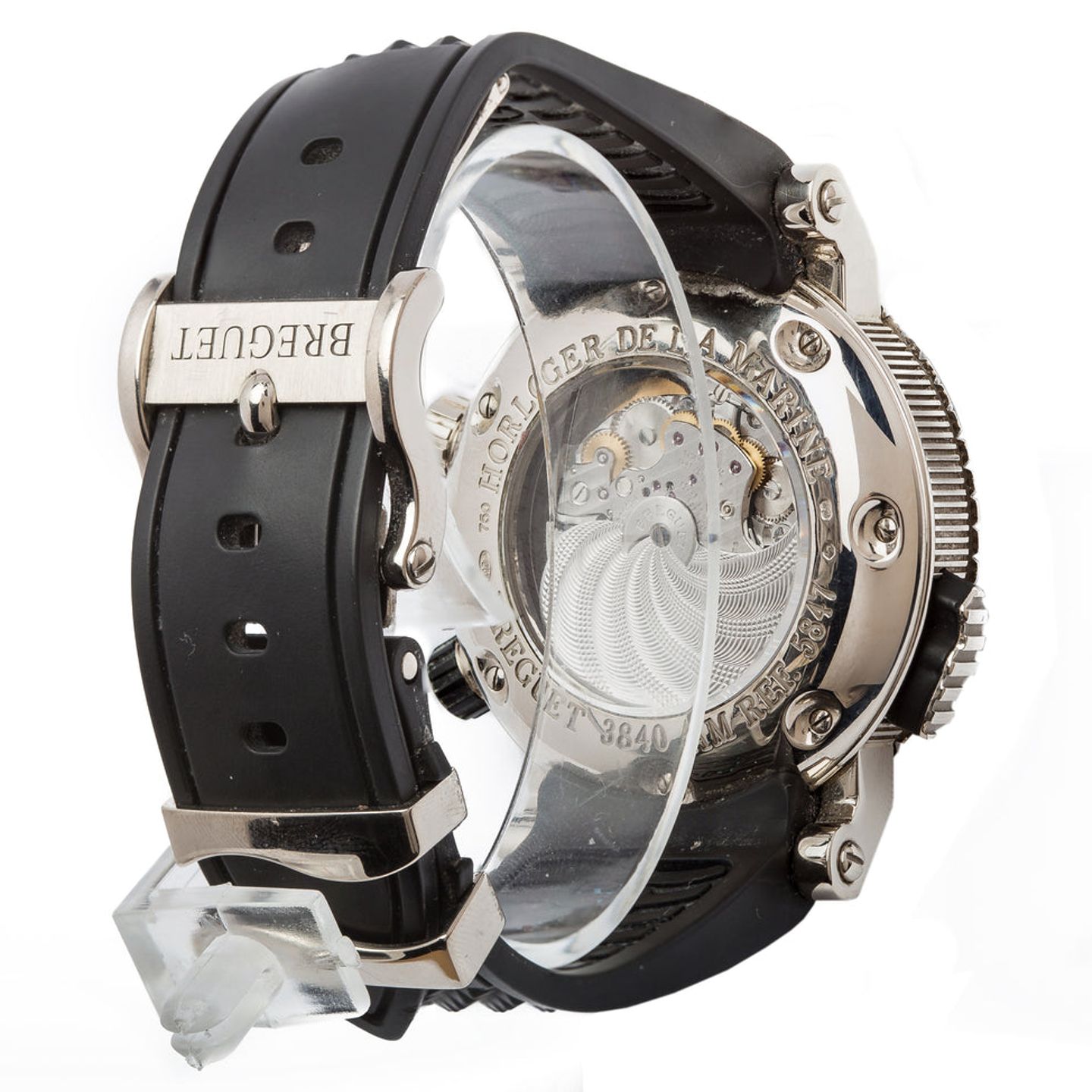 Breguet Marine 5847BB/92/5ZV - (5/6)