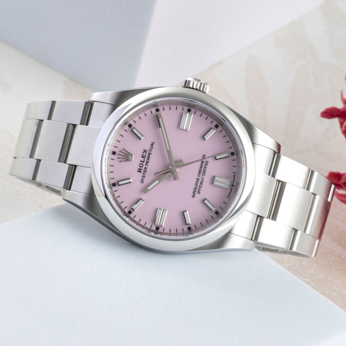 Rolex Oyster Perpetual 36 126000 - (2/8)