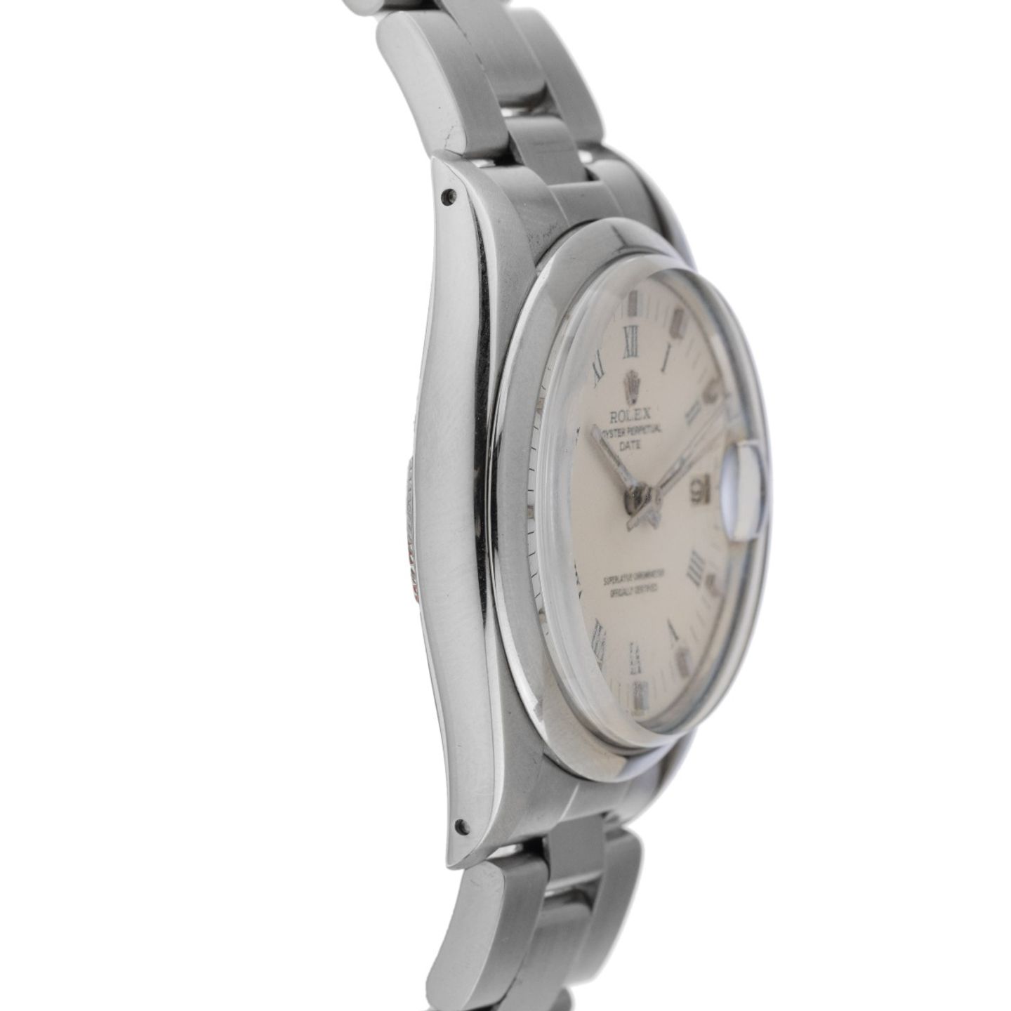 Rolex Oyster Perpetual Date 1500 - (4/8)