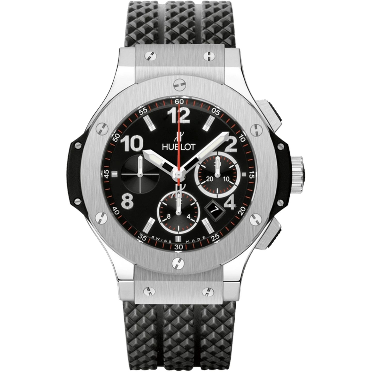 Hublot Big Bang 44 mm 301.SX.130.RX (2025) - Black dial 44 mm Steel case (1/1)