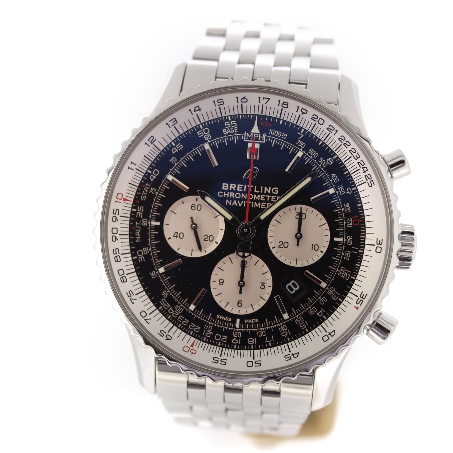 Breitling Navitimer AB0127211B1A1 - (2/7)
