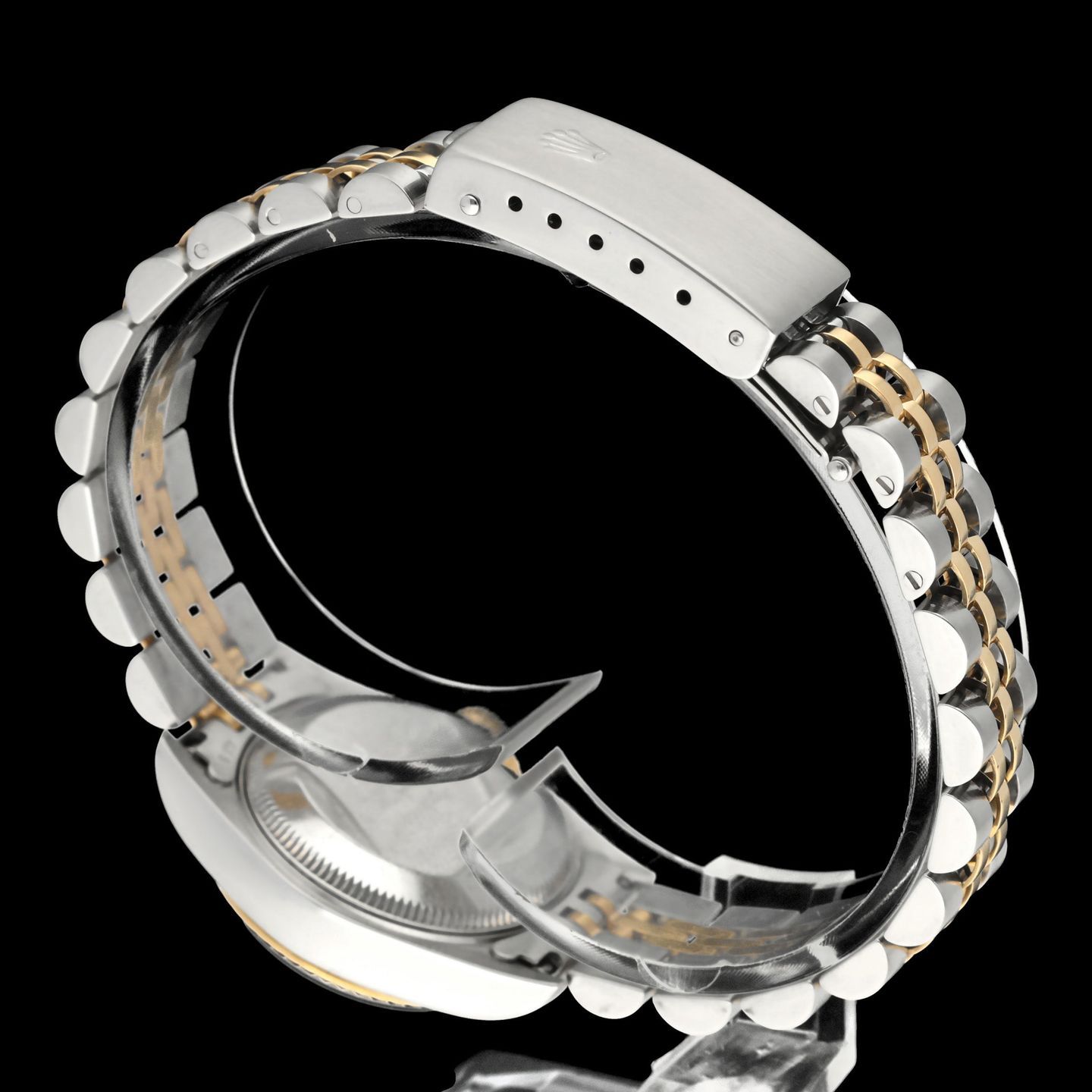 Rolex Lady-Datejust 69173G - (8/8)