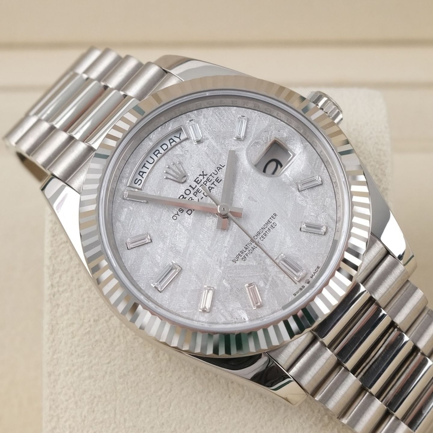 Rolex Day-Date 40 228239 - (1/8)