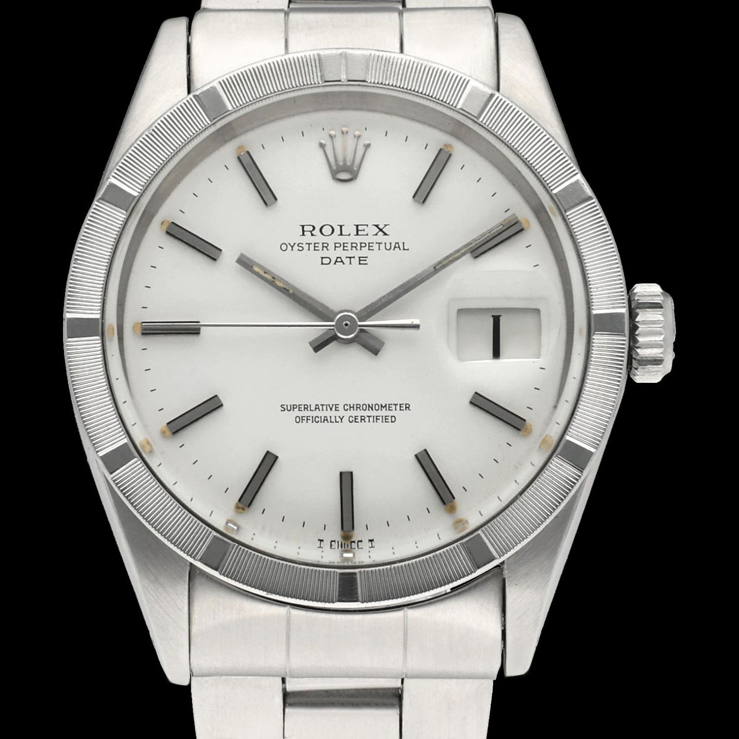 Rolex Oyster Perpetual Date 1501 - (1/7)