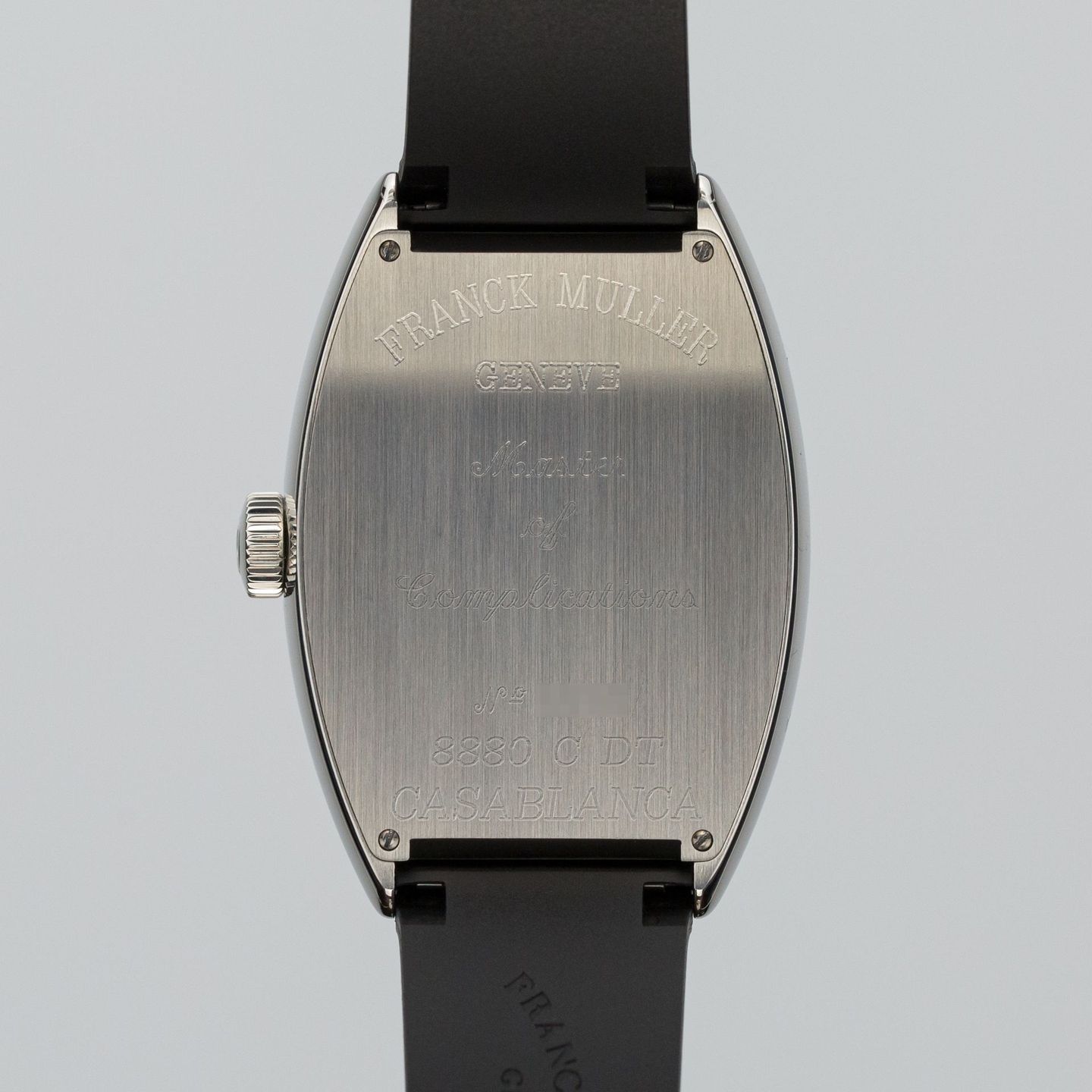 Franck Muller Casablanca 8880 C DT - (3/5)