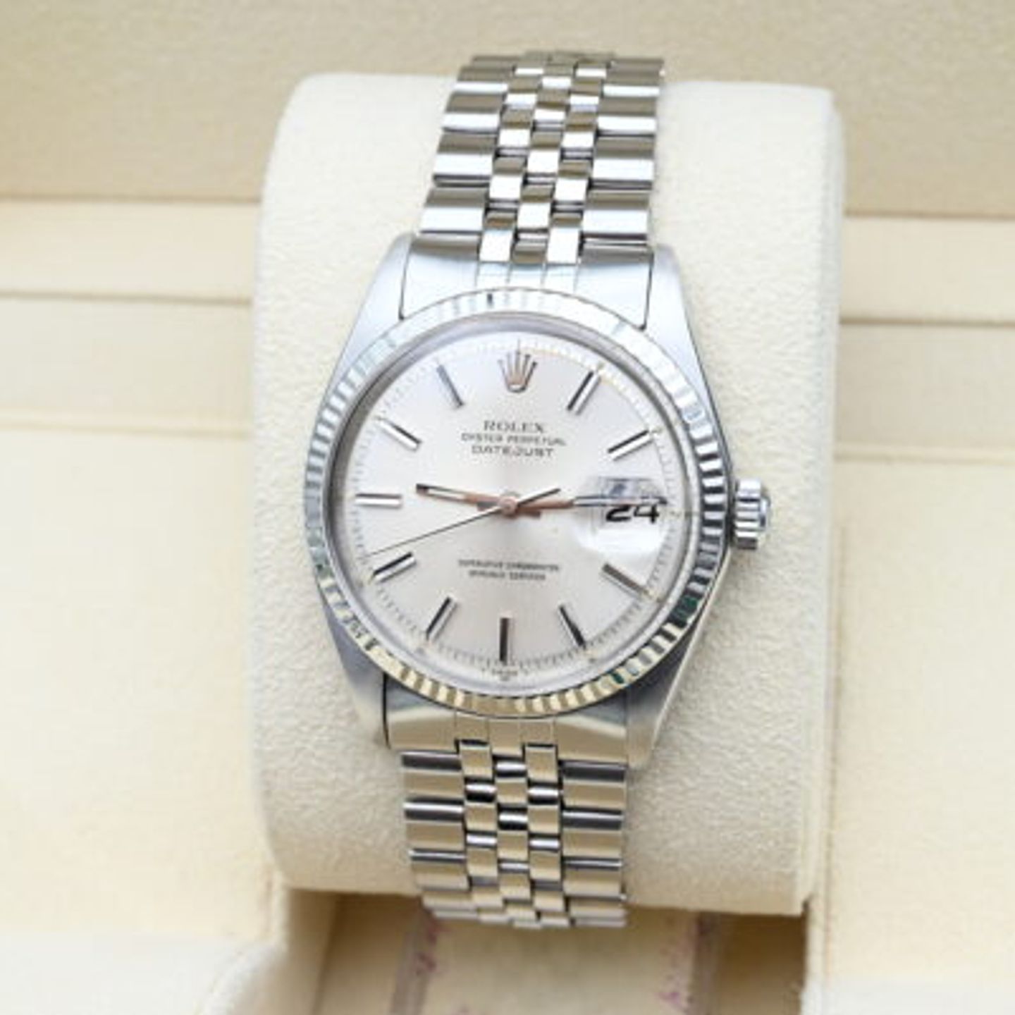 Rolex Datejust 1601 - (7/8)