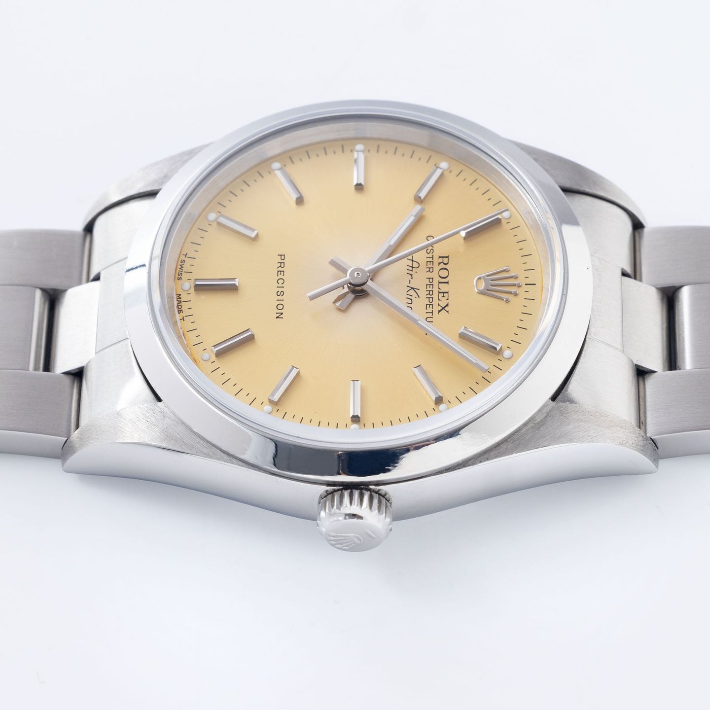 Rolex Air-King 14000 - (5/6)