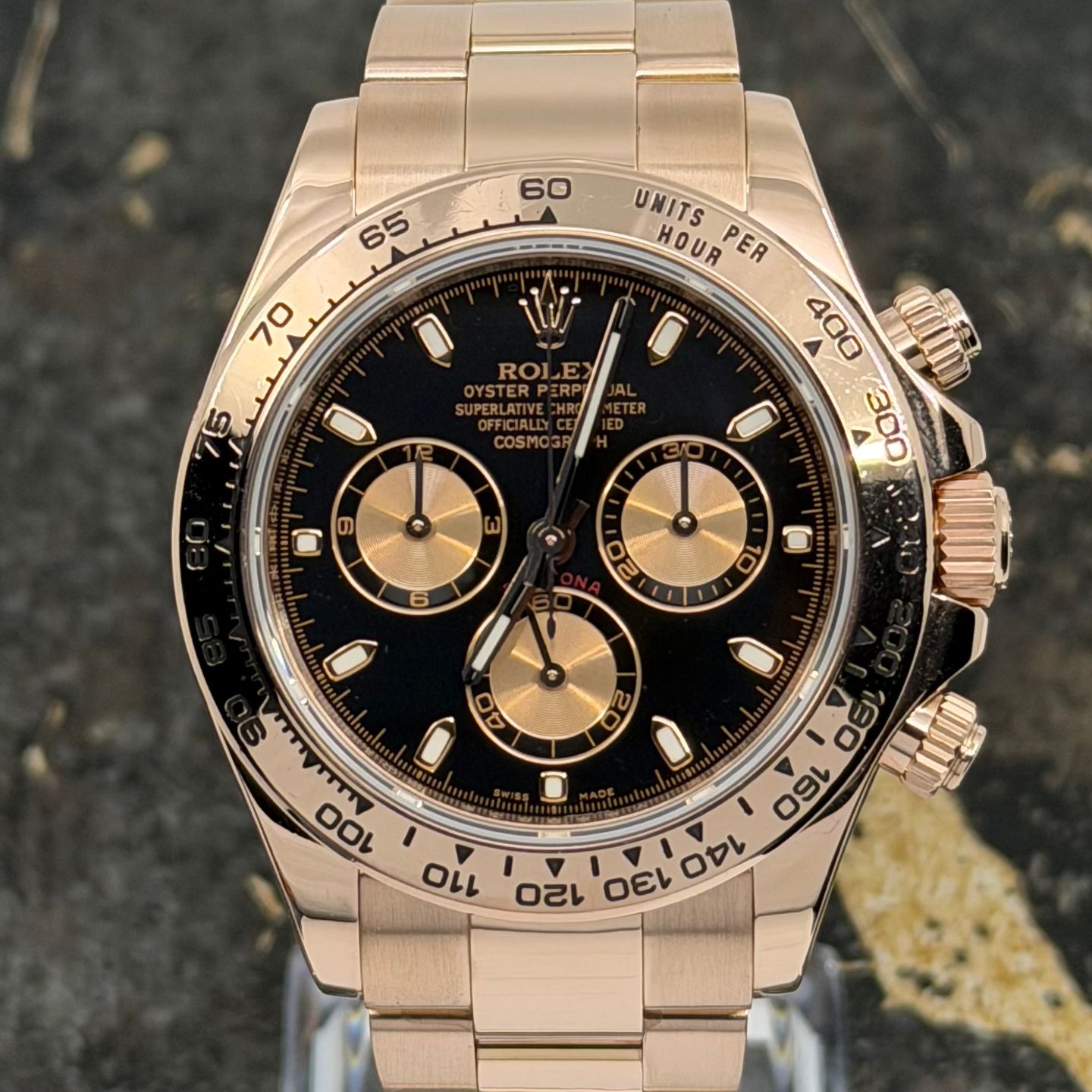 Rolex Daytona 116505 - (2/8)