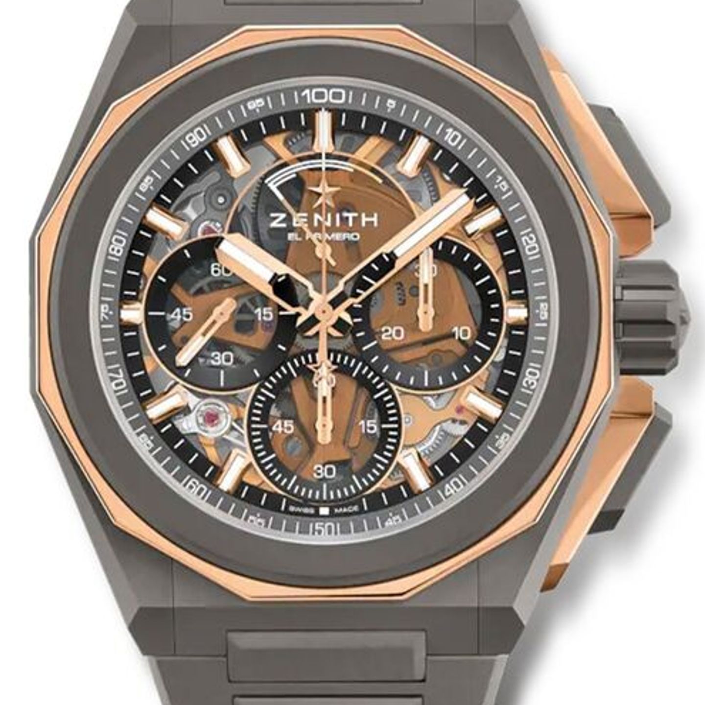 Zenith Defy 87.9100.9004/03.I001 - (1/1)