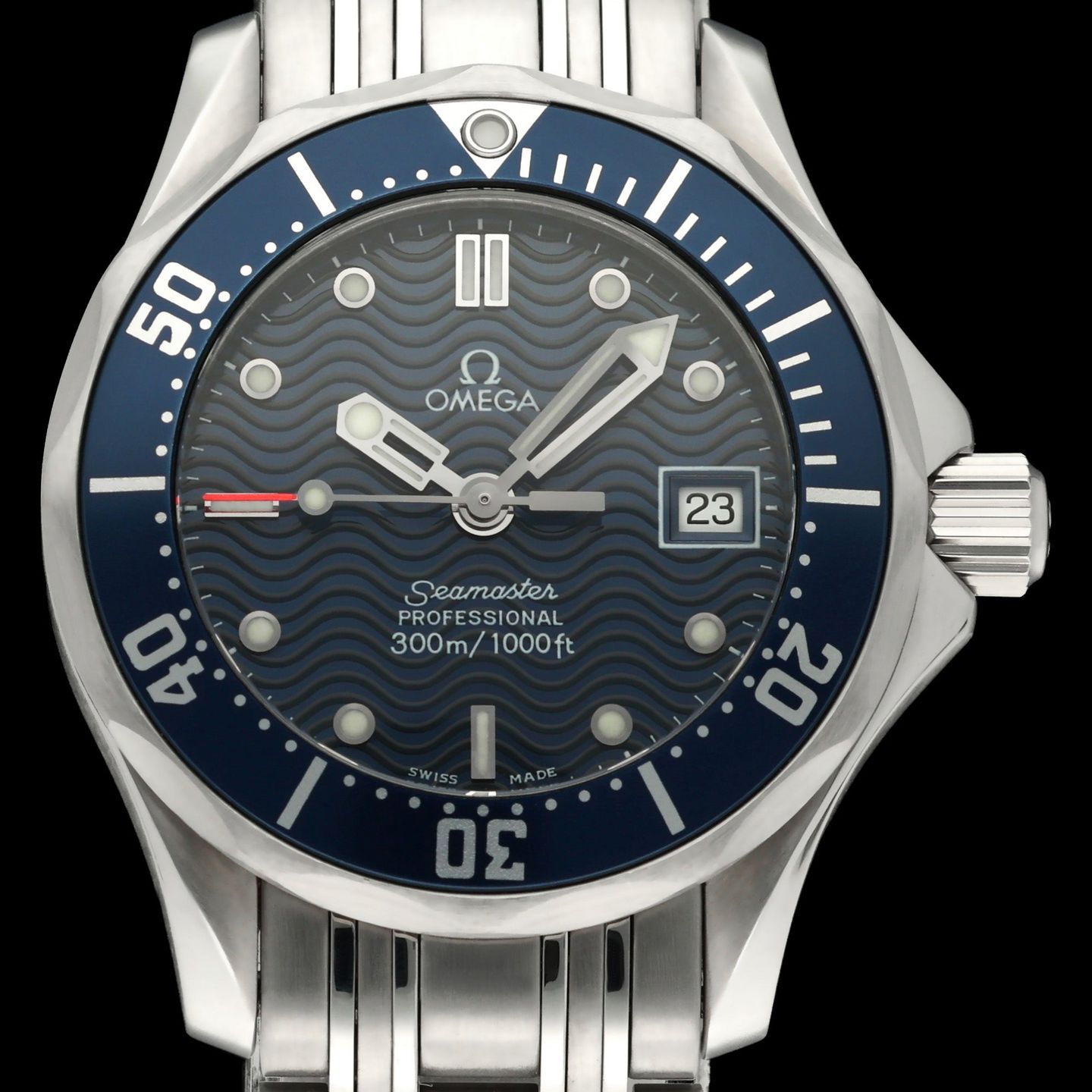Omega Seamaster Diver 300 M 2583.80.00 - (1/8)