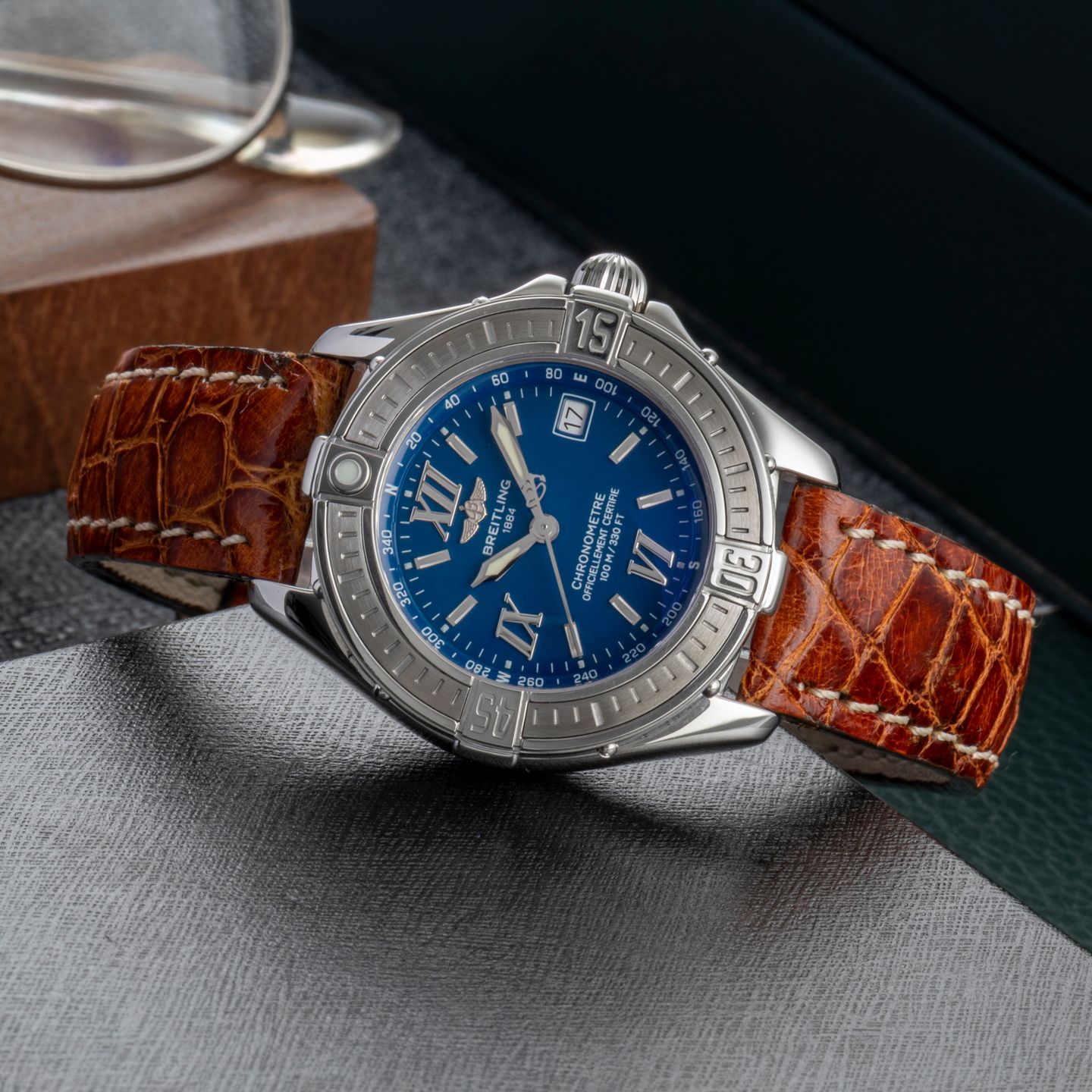 Breitling Cockpit A67365 - (2/8)