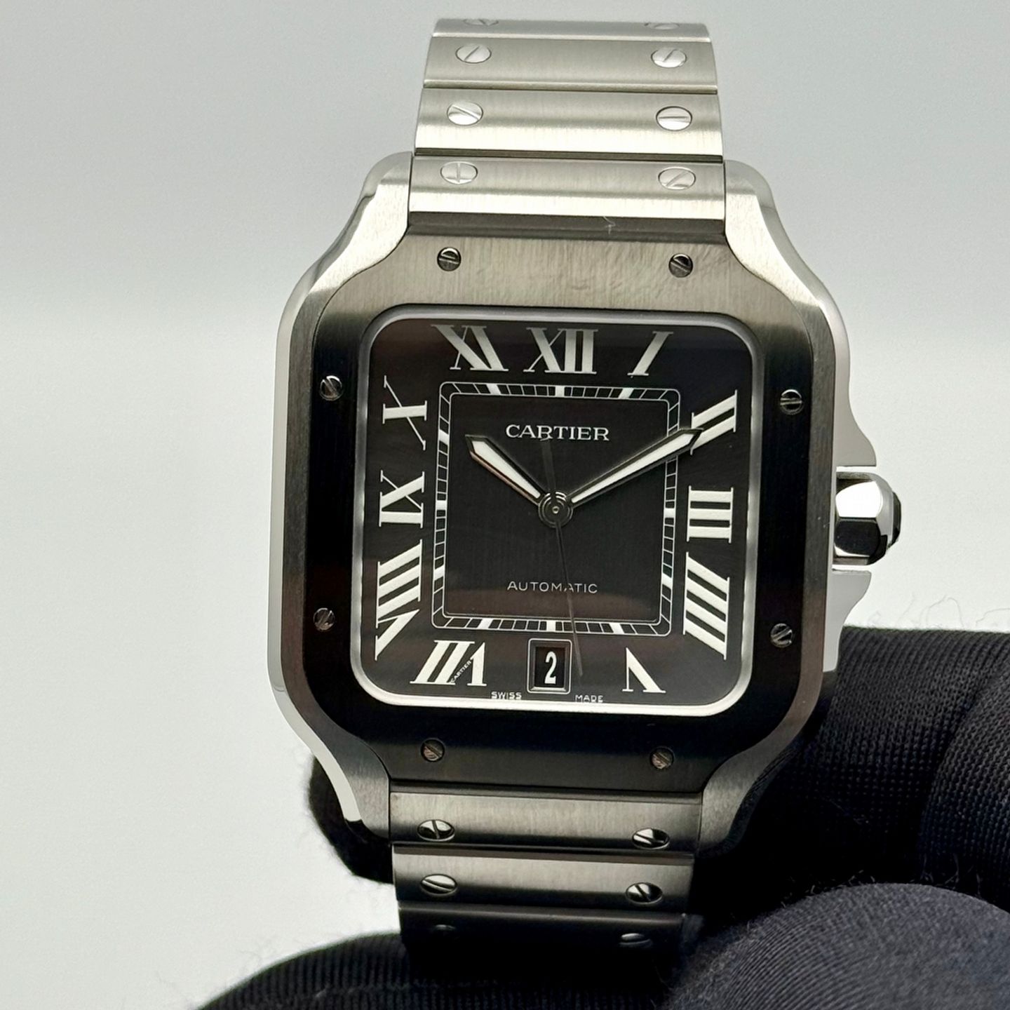 Cartier Santos WSSA0037 - (7/16)