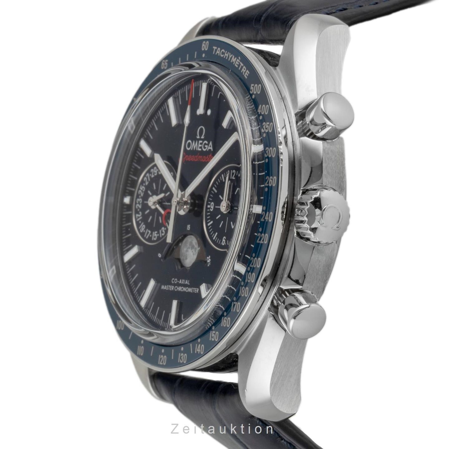 Omega Speedmaster Moonphase 304.33.44.52.03.001 - (5/8)