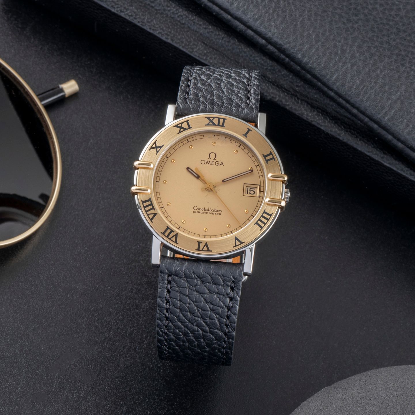 Omega Constellation Day-Date 196.1080 - (1/8)