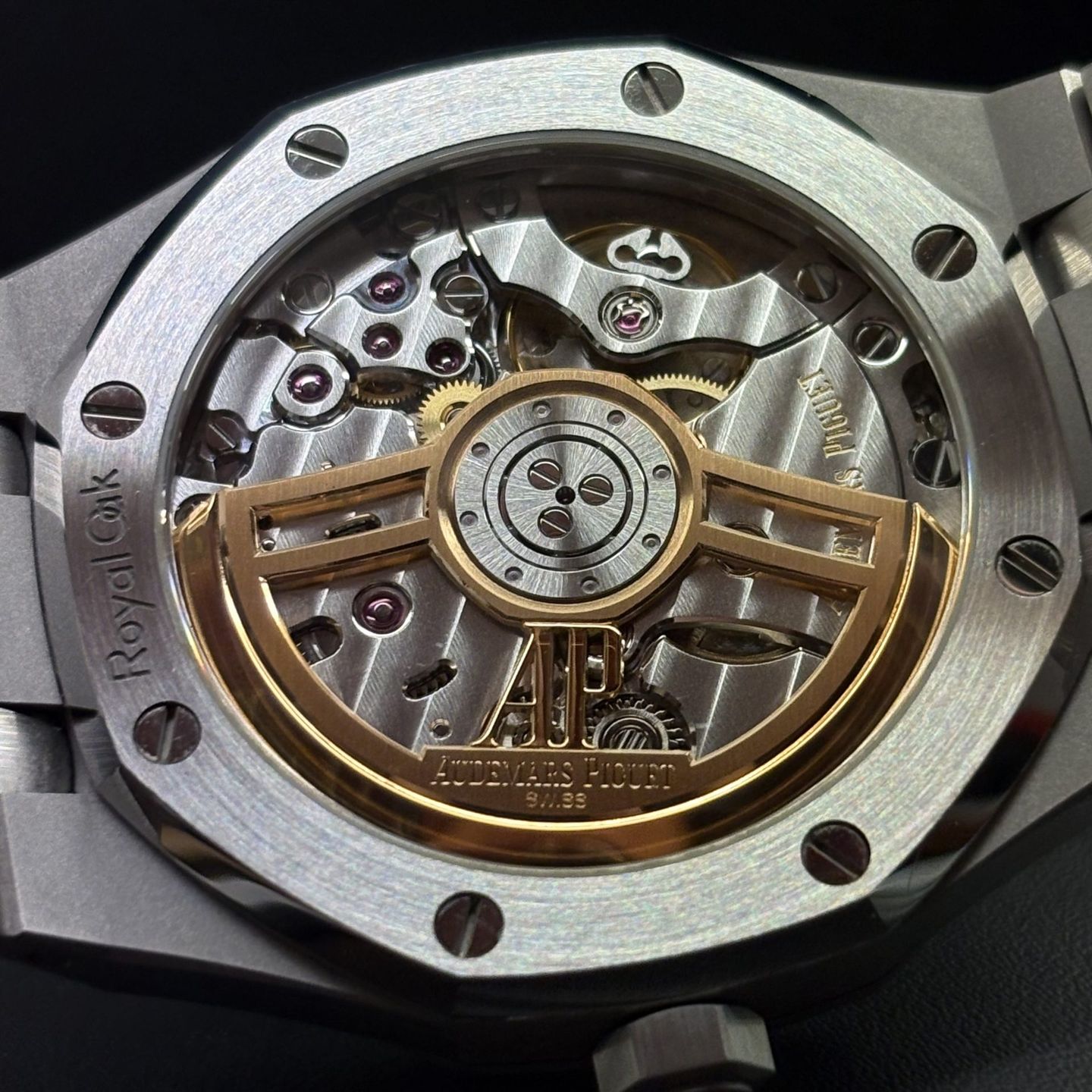 Audemars Piguet Royal Oak Selfwinding 15510ST.OO.1320ST.08 - (5/8)