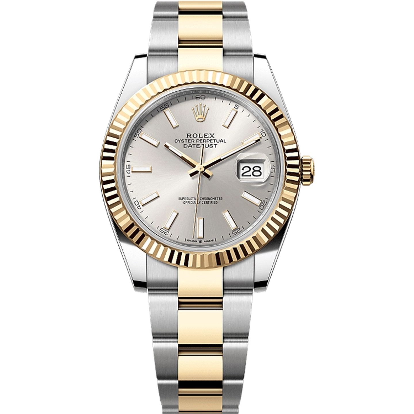 Rolex Datejust 41 126333 - (1/1)