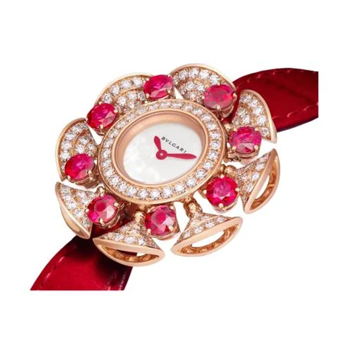 Bulgari Unknown DVP33GD1RUB - (3/4)
