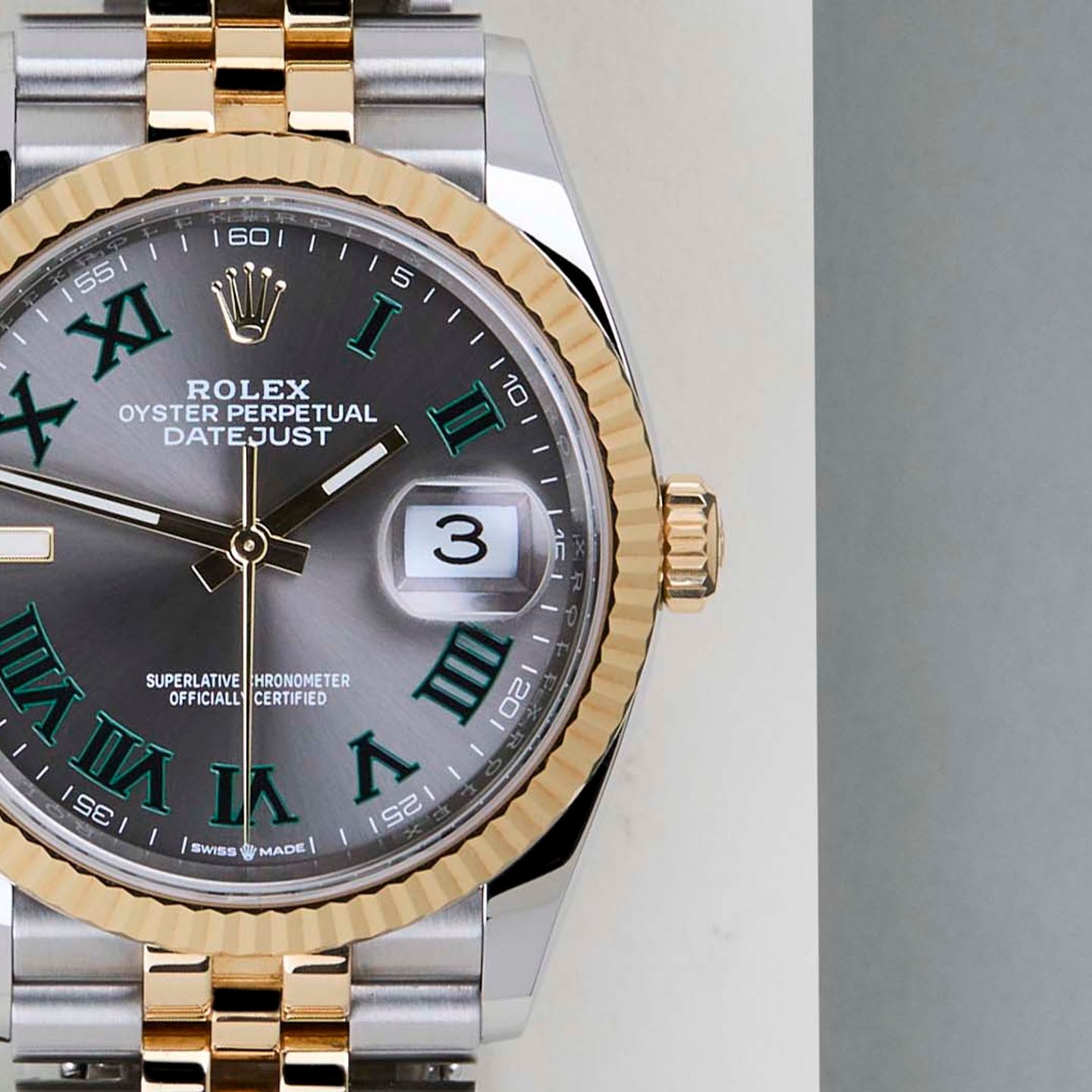 Rolex Datejust 36 126233 - (5/8)