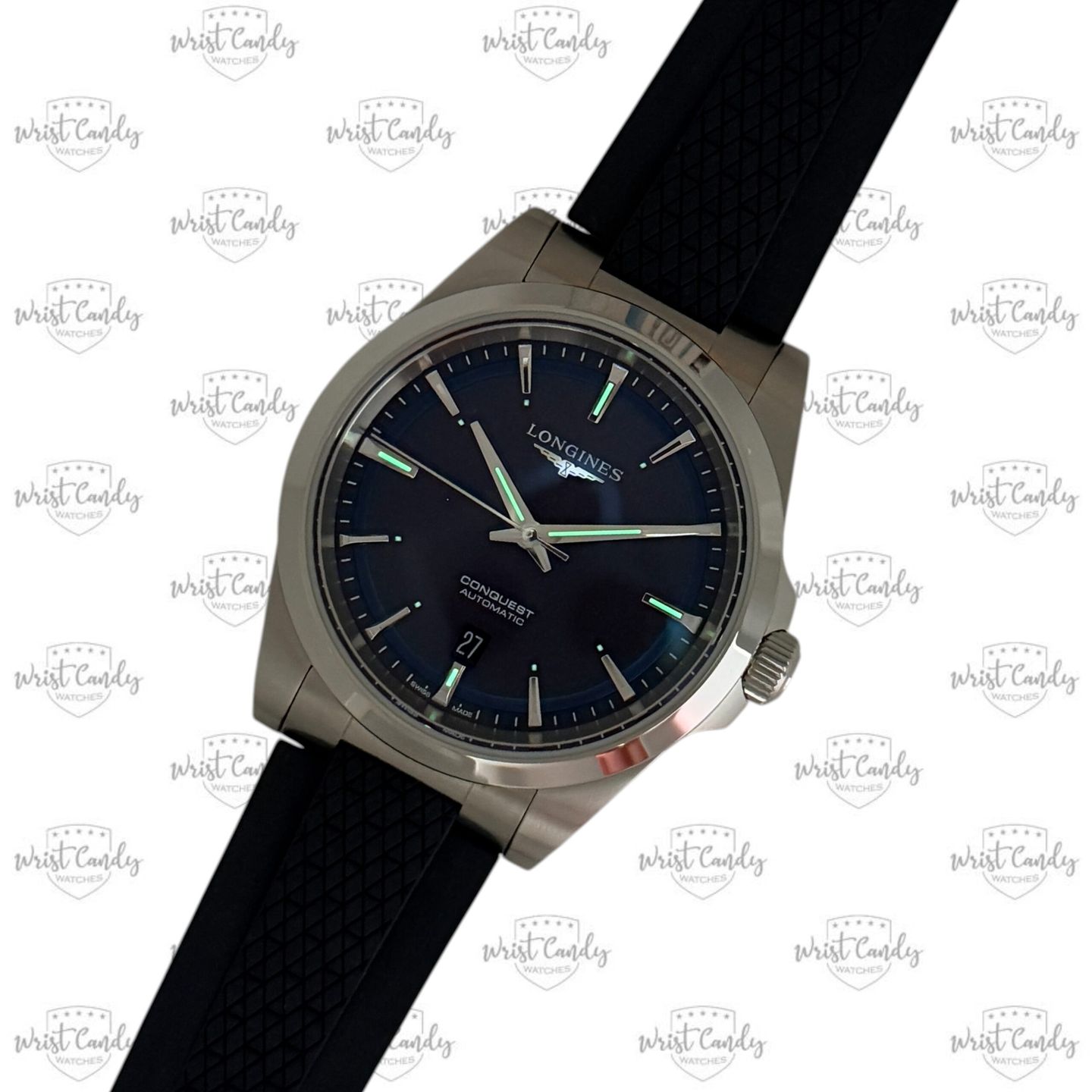 Longines Conquest L3.830.4.92.9 - (6/8)