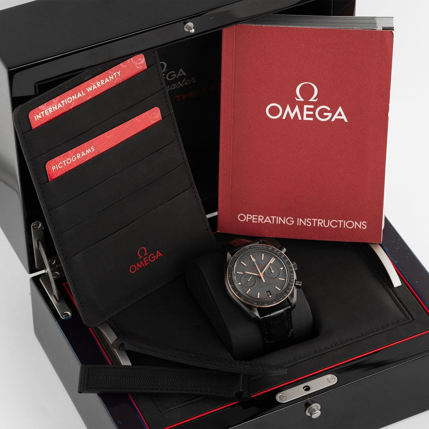 Omega Speedmaster 311.63.44.51.06.001 - (8/8)
