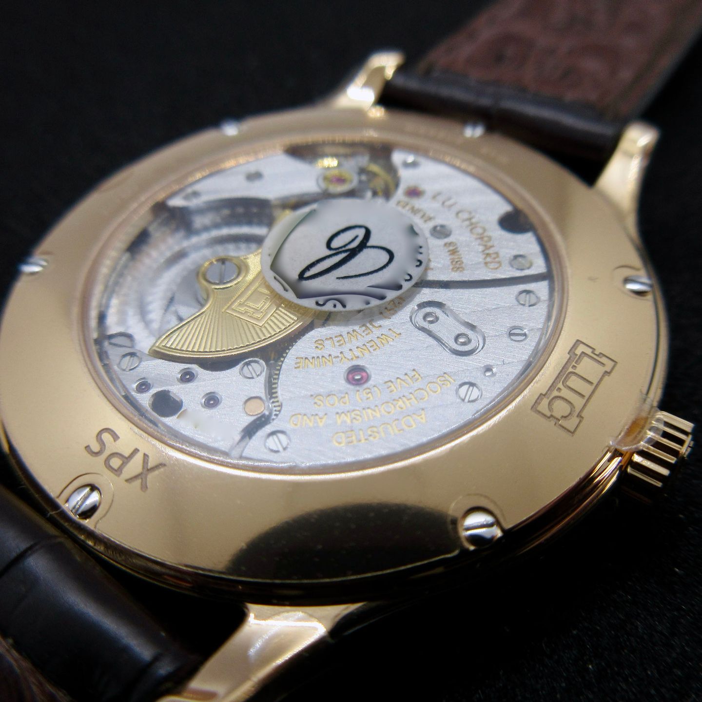 Chopard L.U.C 161948-5001 - (7/8)