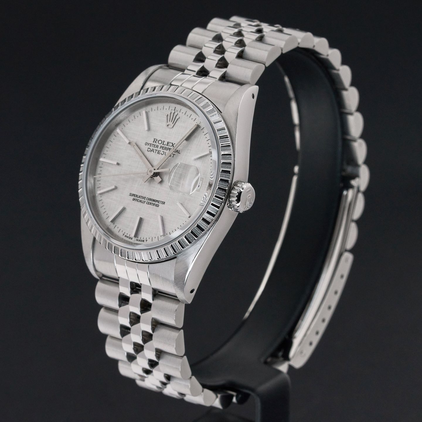 Rolex Datejust 36 16220 - (4/8)