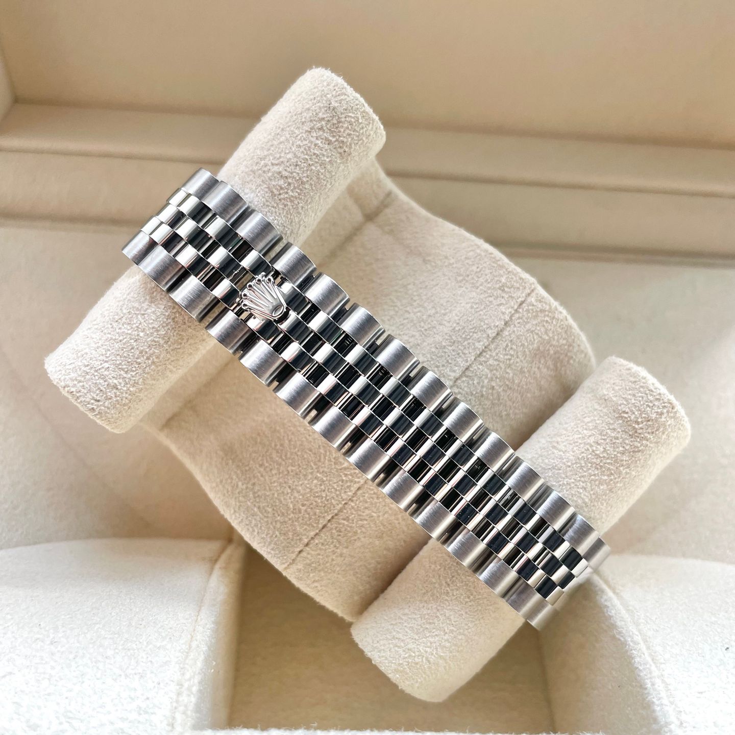 Rolex Datejust 31 278274 (2026) - Blauw wijzerplaat 31mm Staal (6/6)