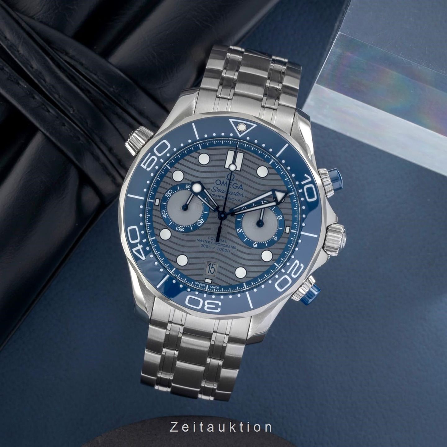 Omega Seamaster Diver 300 M 210.30.44.51.06.001 - (3/8)