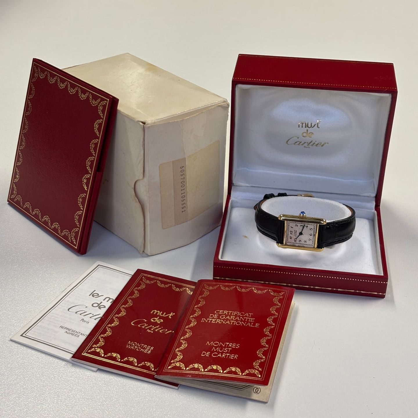Cartier Tank 5057001 - (2/8)