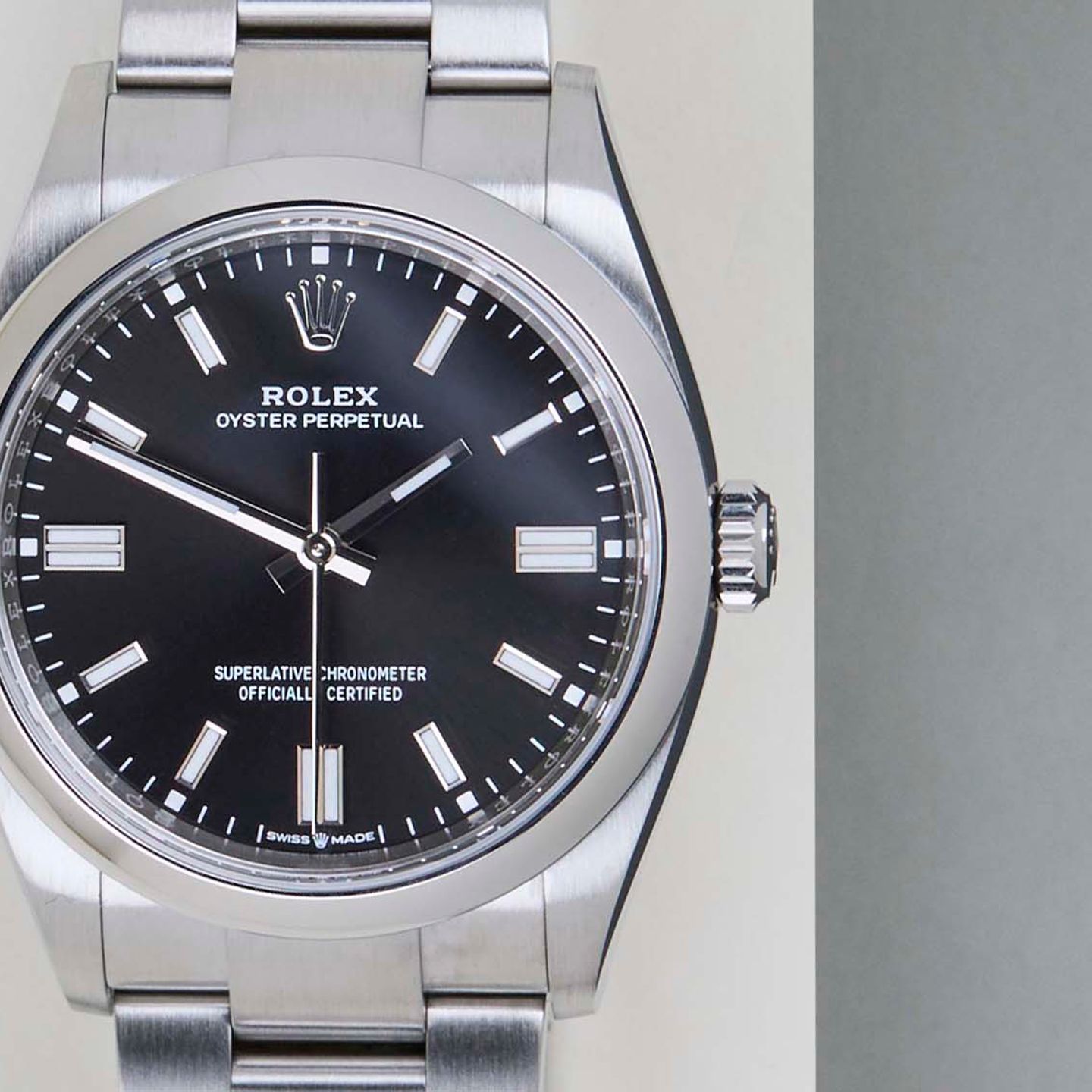 Rolex Oyster Perpetual 36 126000 - (5/8)