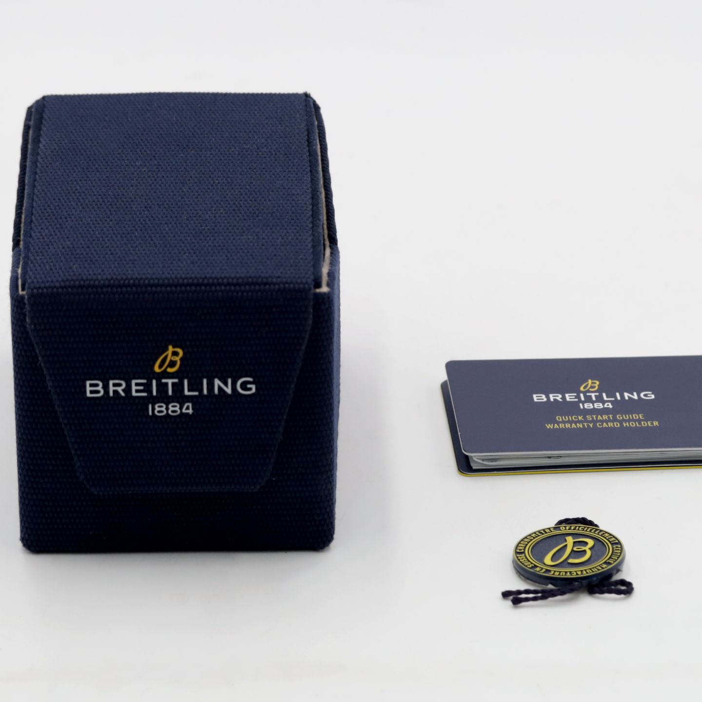 Breitling Chronomat AB0136251B1S1 - (8/8)